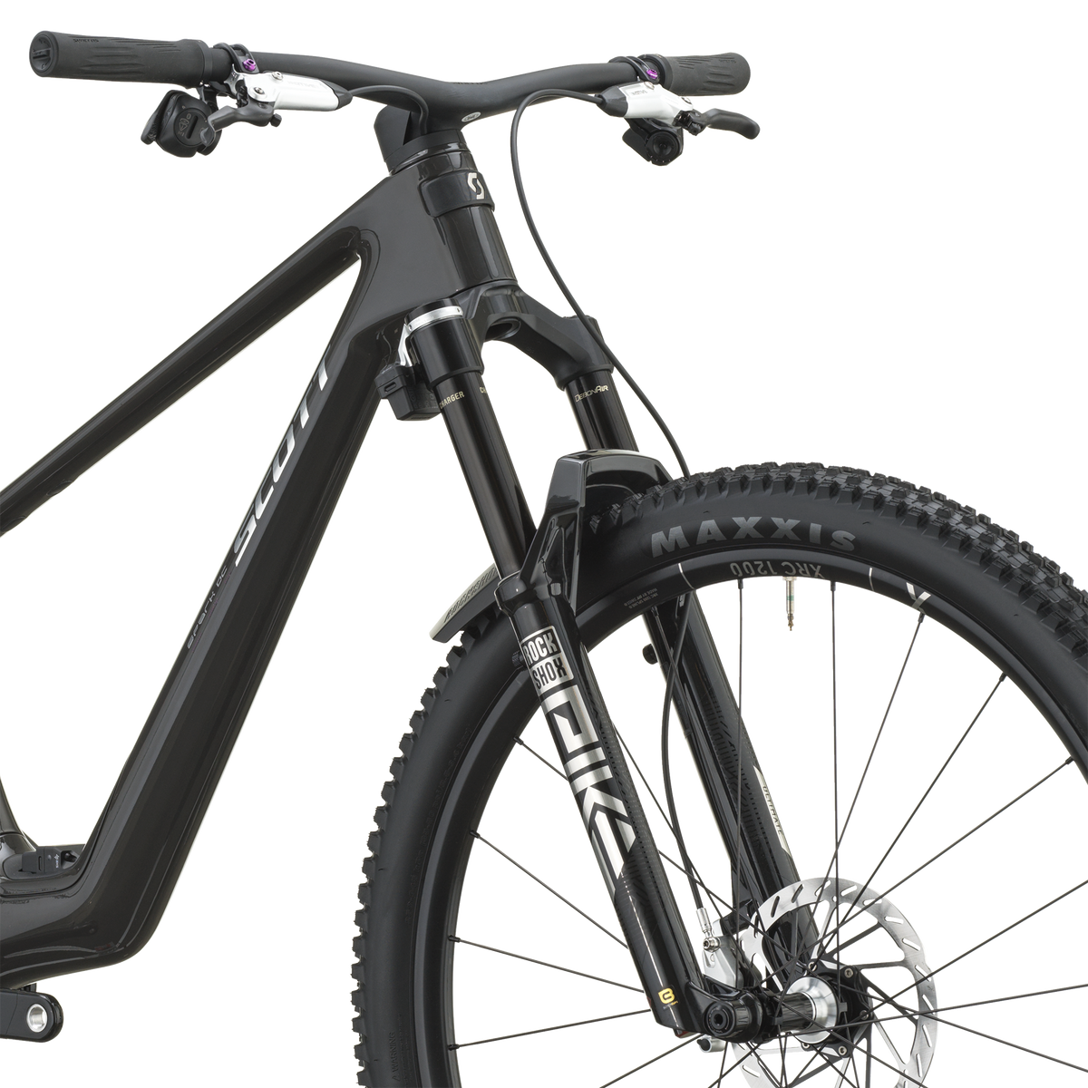 Scott Spark DC Factory Bike