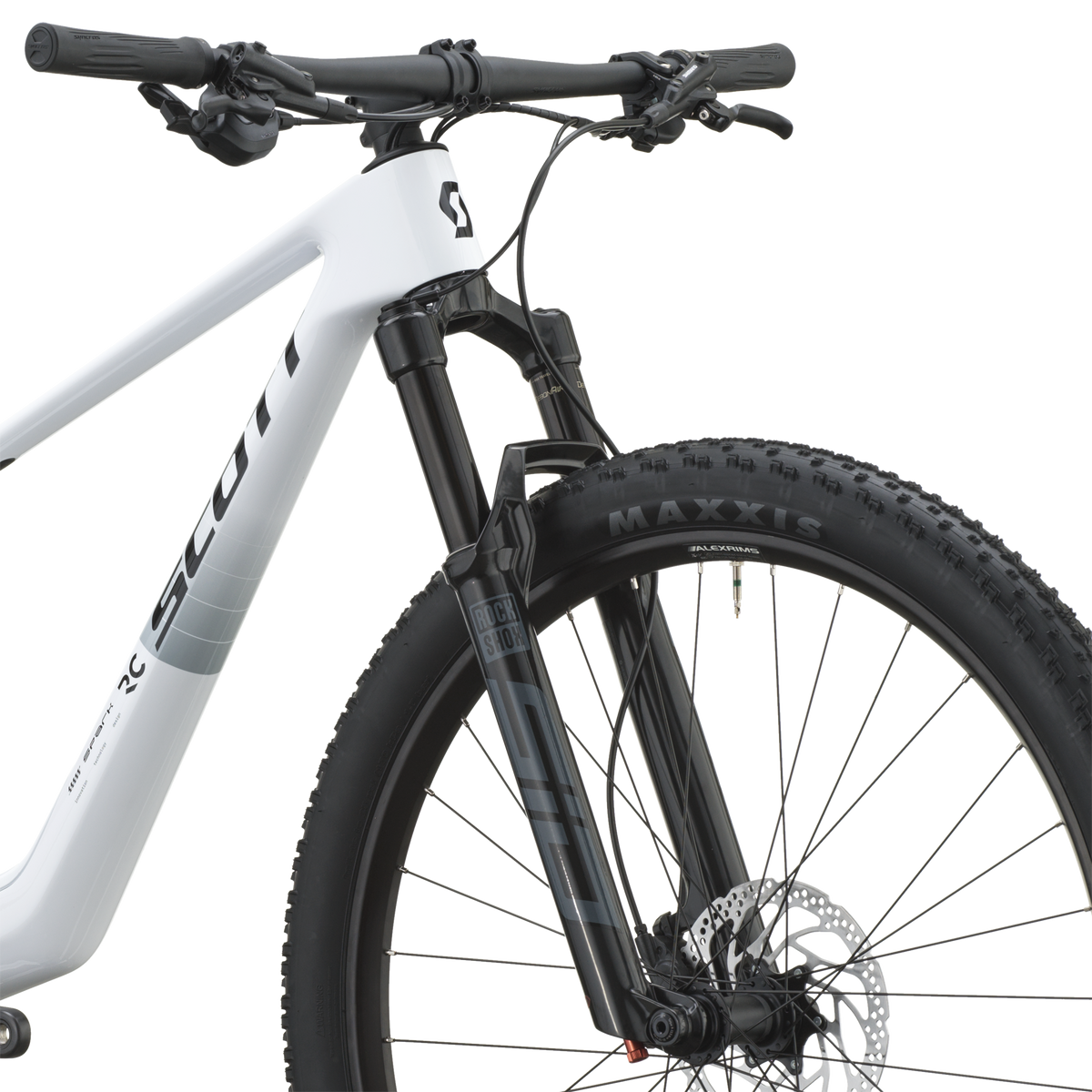 Scott Spark RC Comp Bike
