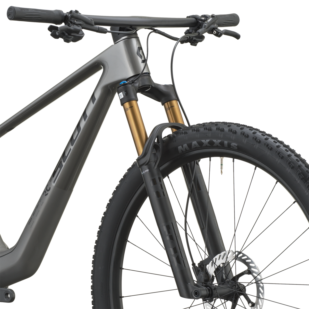 Scott Spark RC Expert Bike