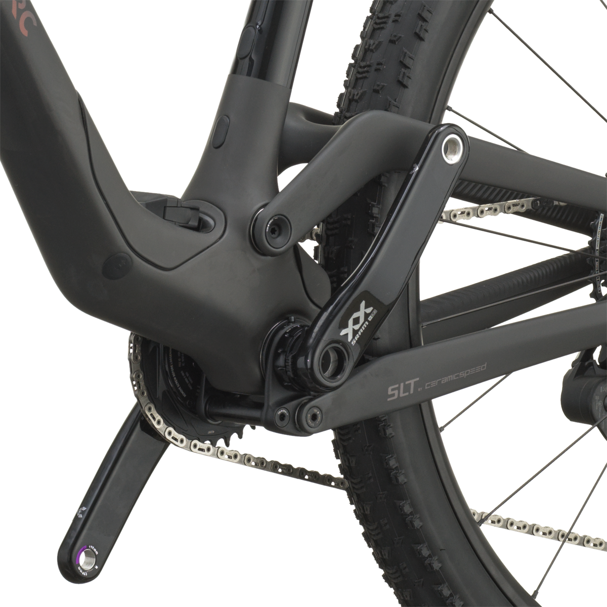 Scott Spark RC SL Bike