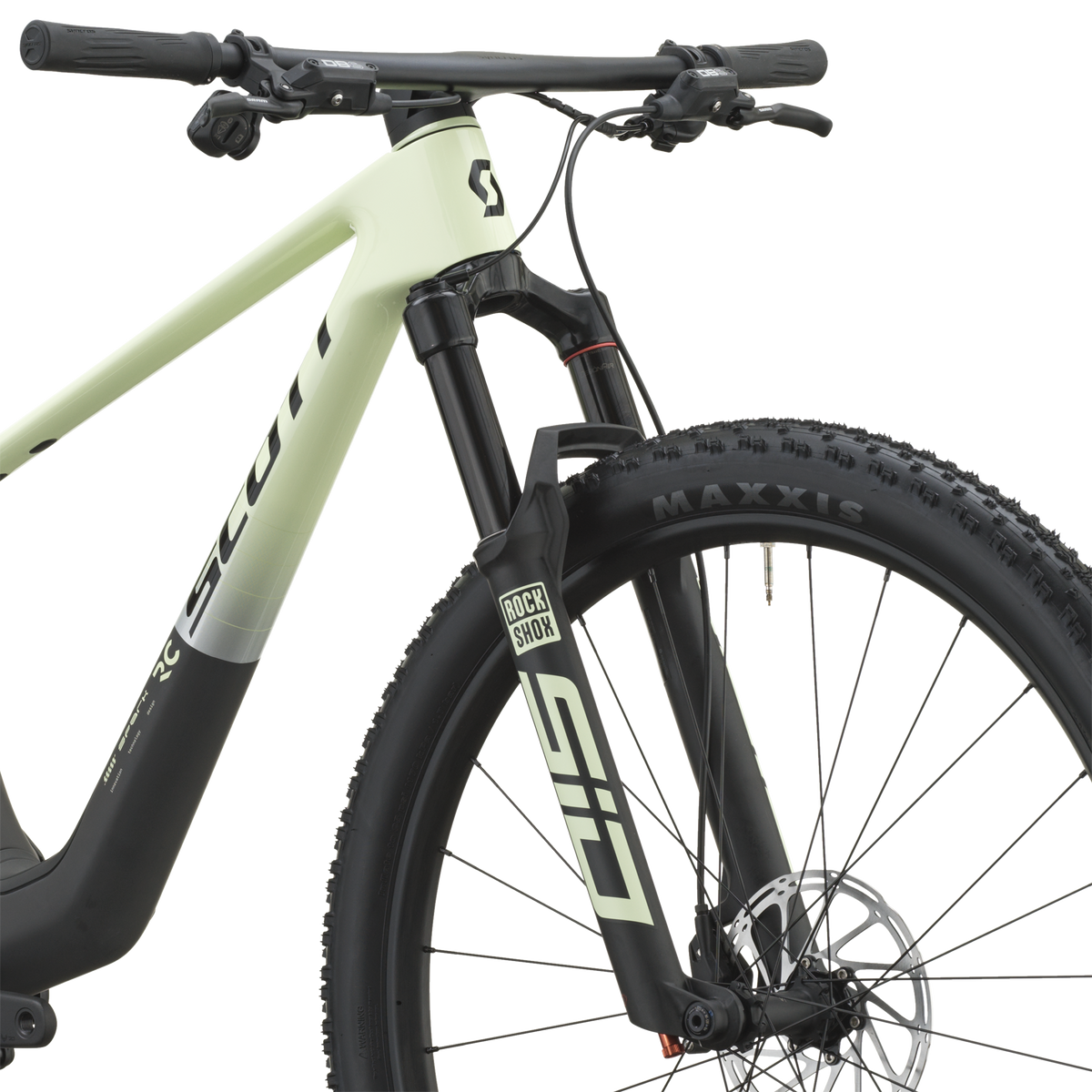Scott Spark RC Team Bike