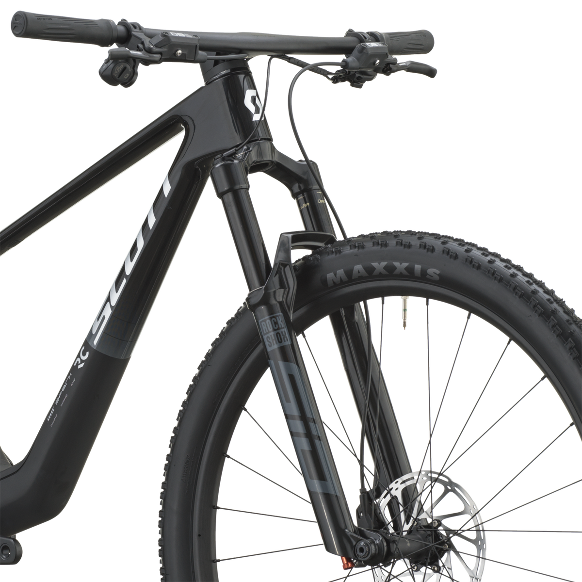 Scott Spark RC Team Bike