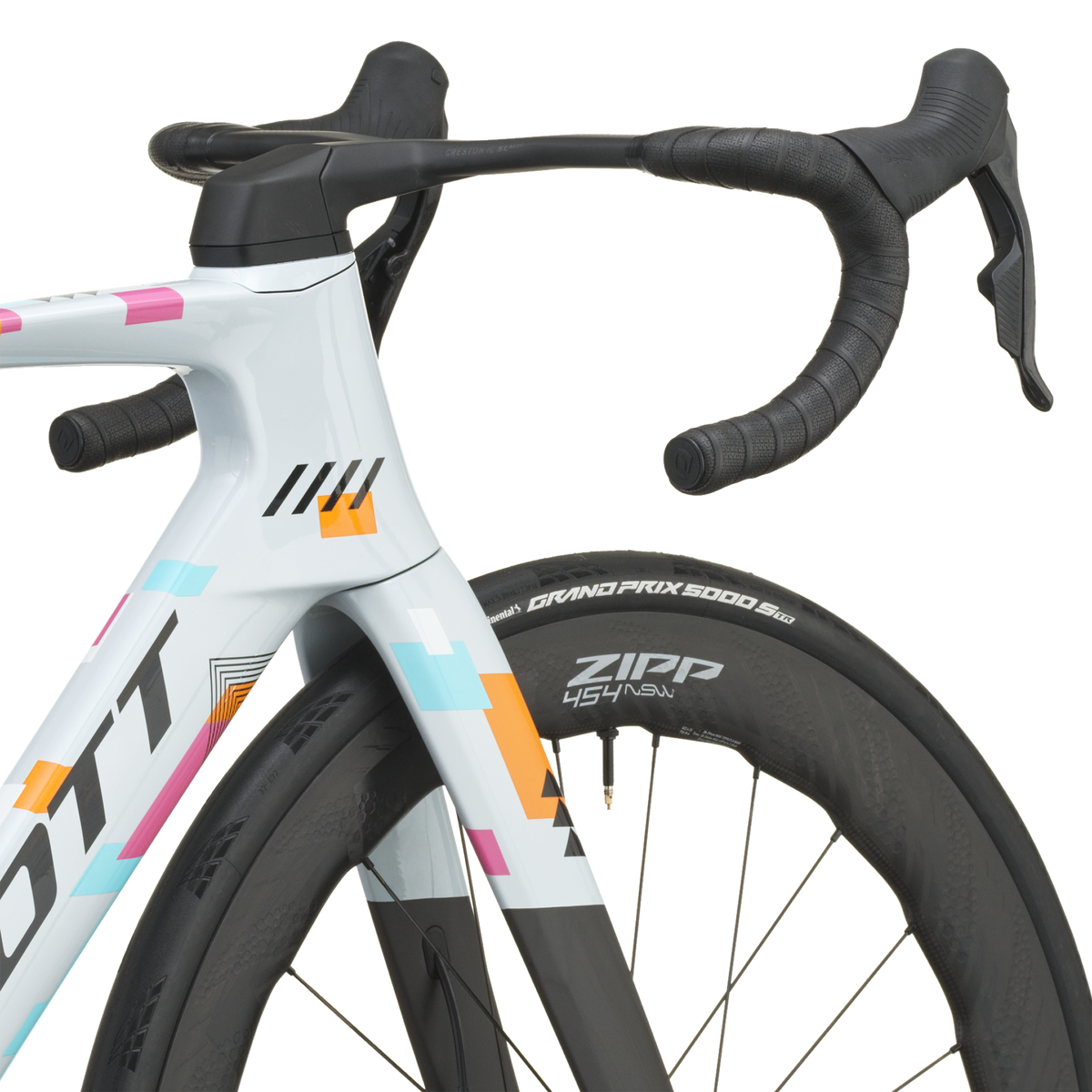 Scott Foil RC Team Replica Bike