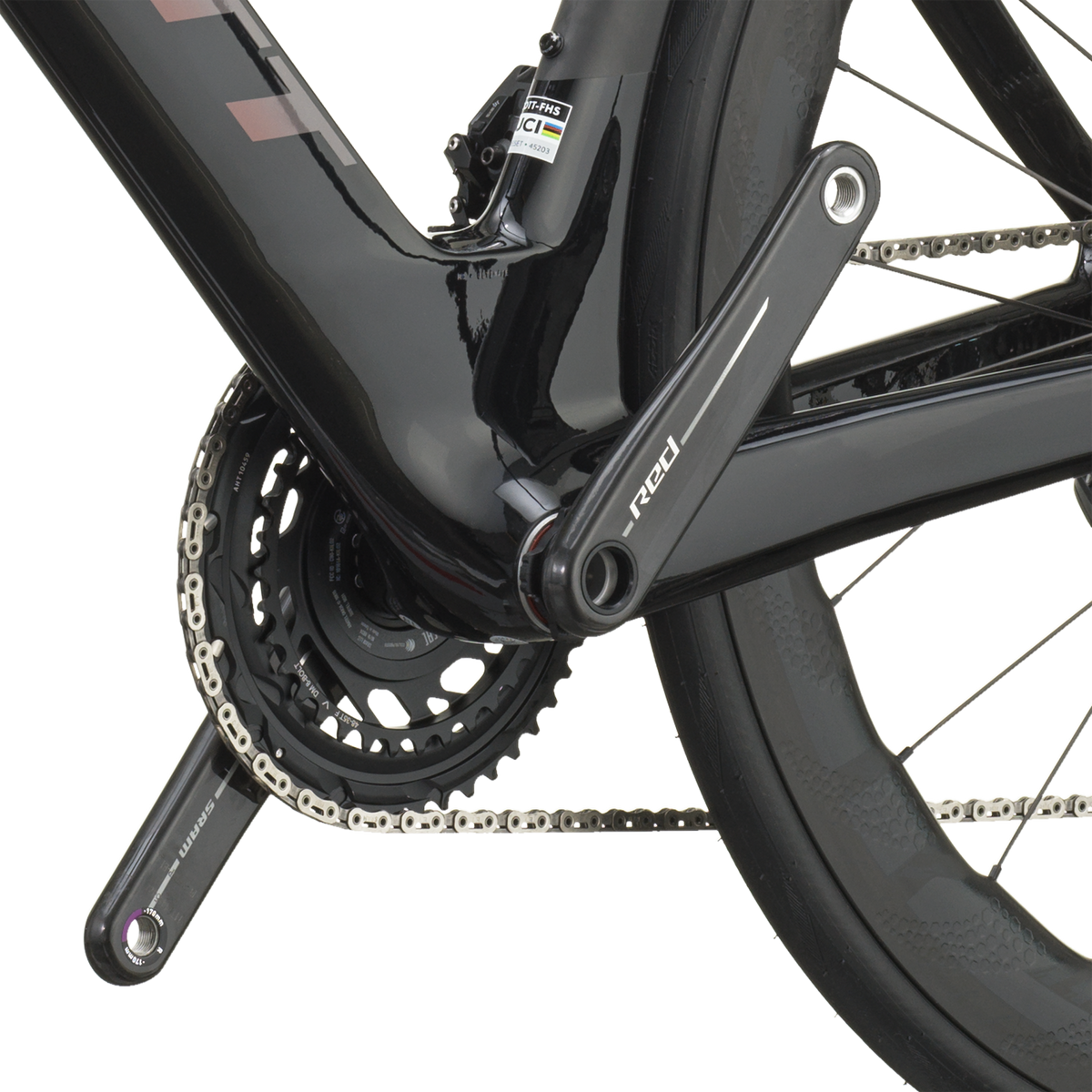 Scott Foil RC Ultimate Bike