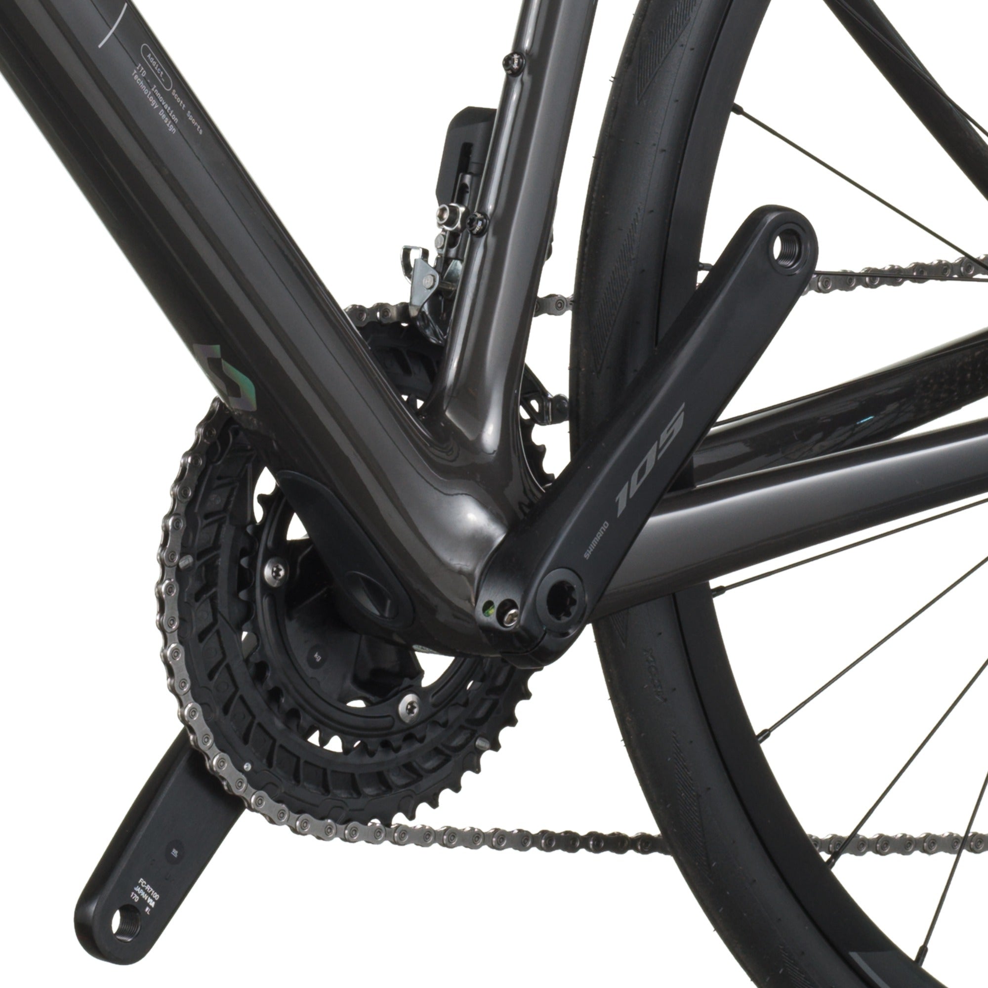 SCOTT Addict 40 Bike