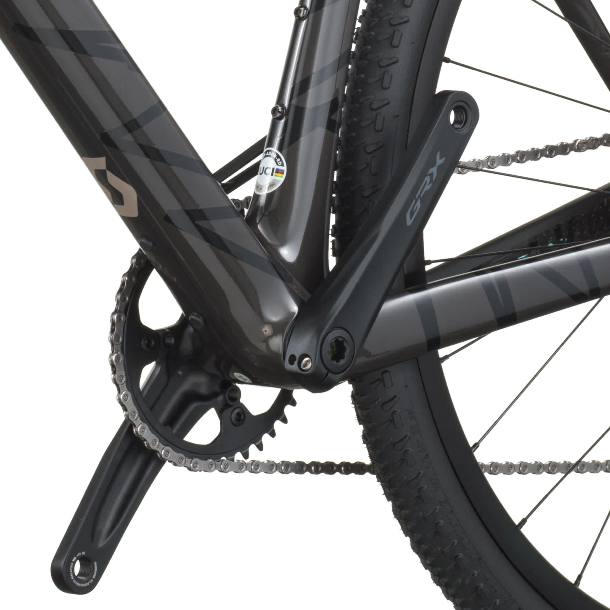 SCOTT Addict Gravel 30 Bike