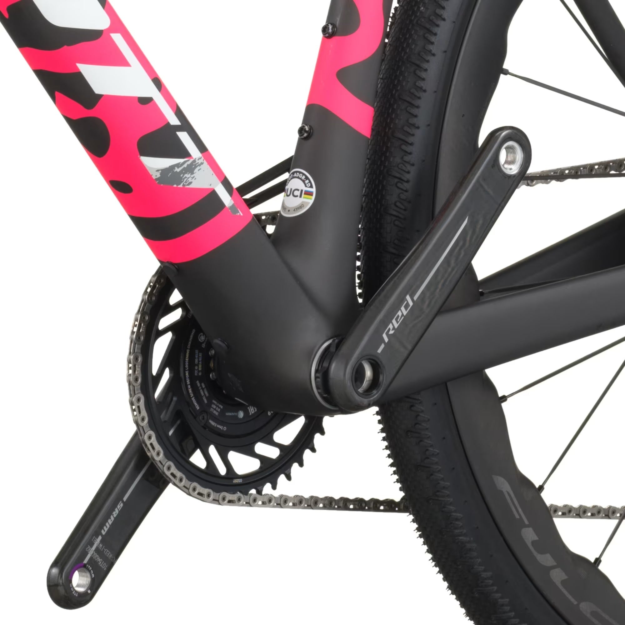 SCOTT Addict Gravel RC Bike