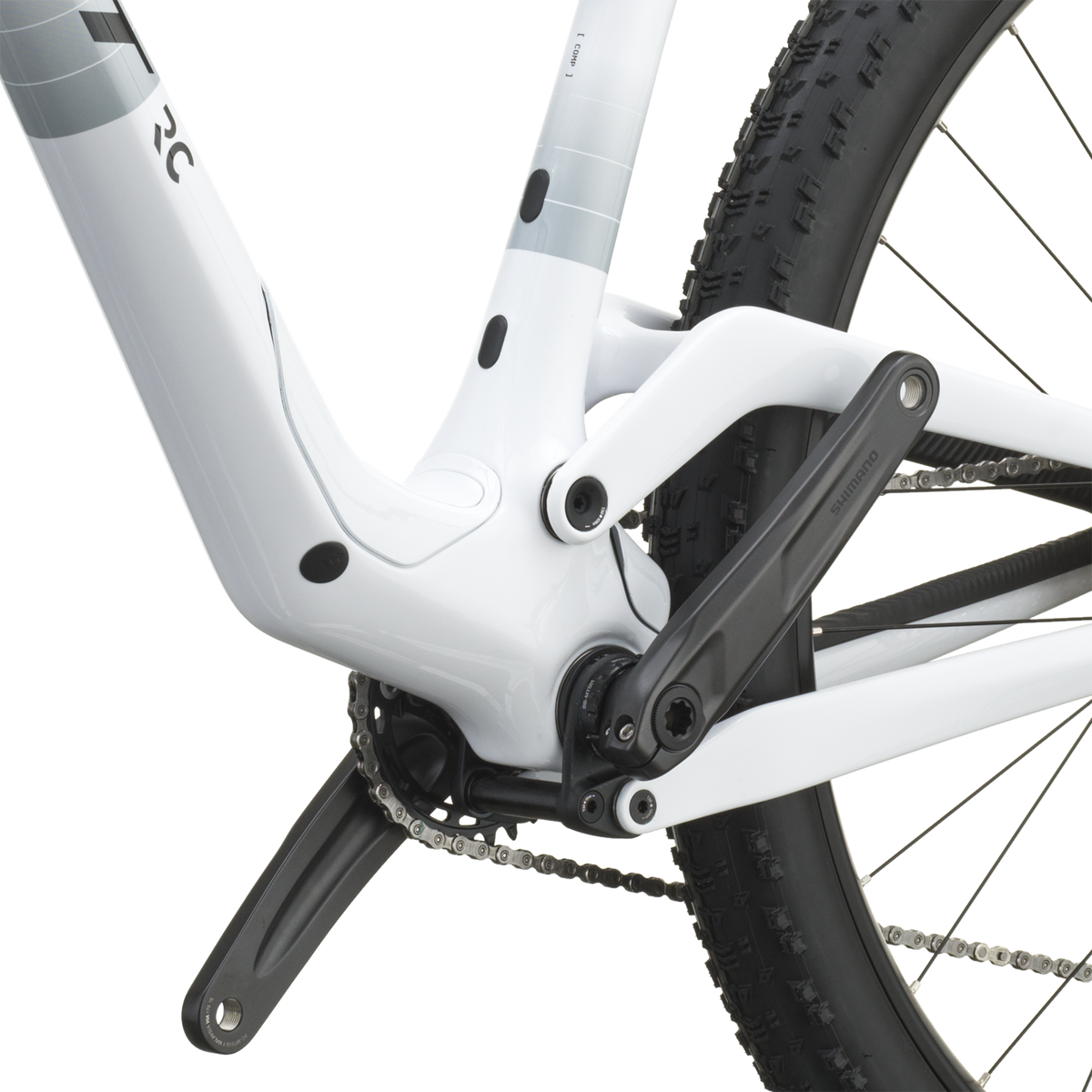 Scott Spark RC Comp Bike