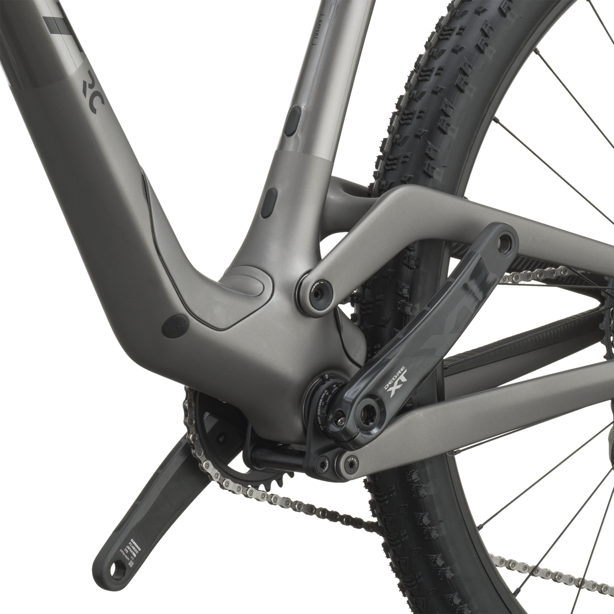 Scott Spark RC Expert Bike