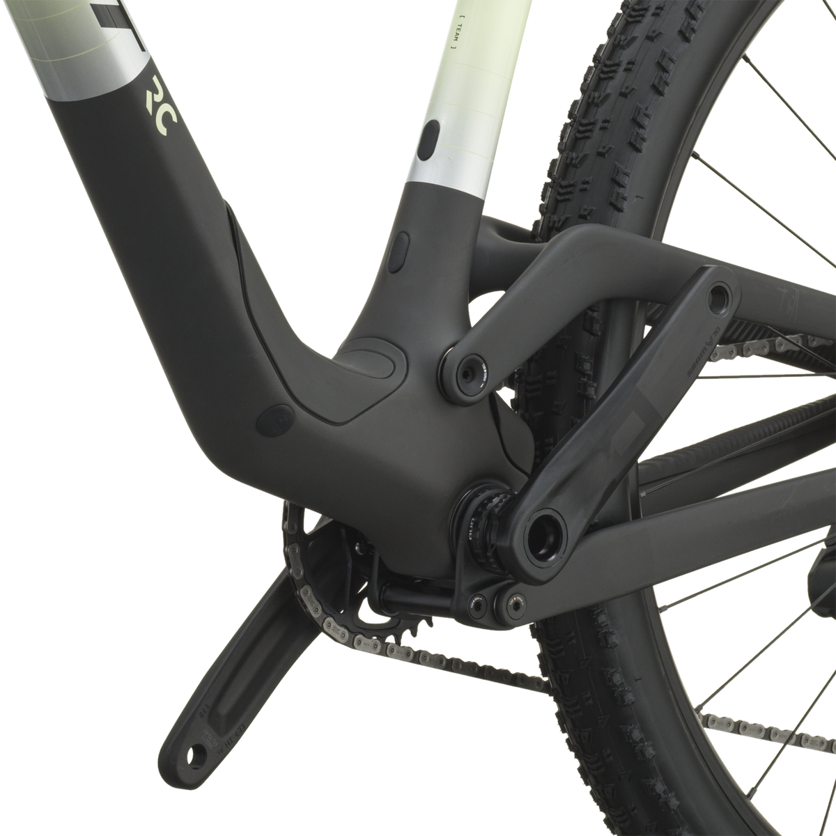 Scott Spark RC Team Bike