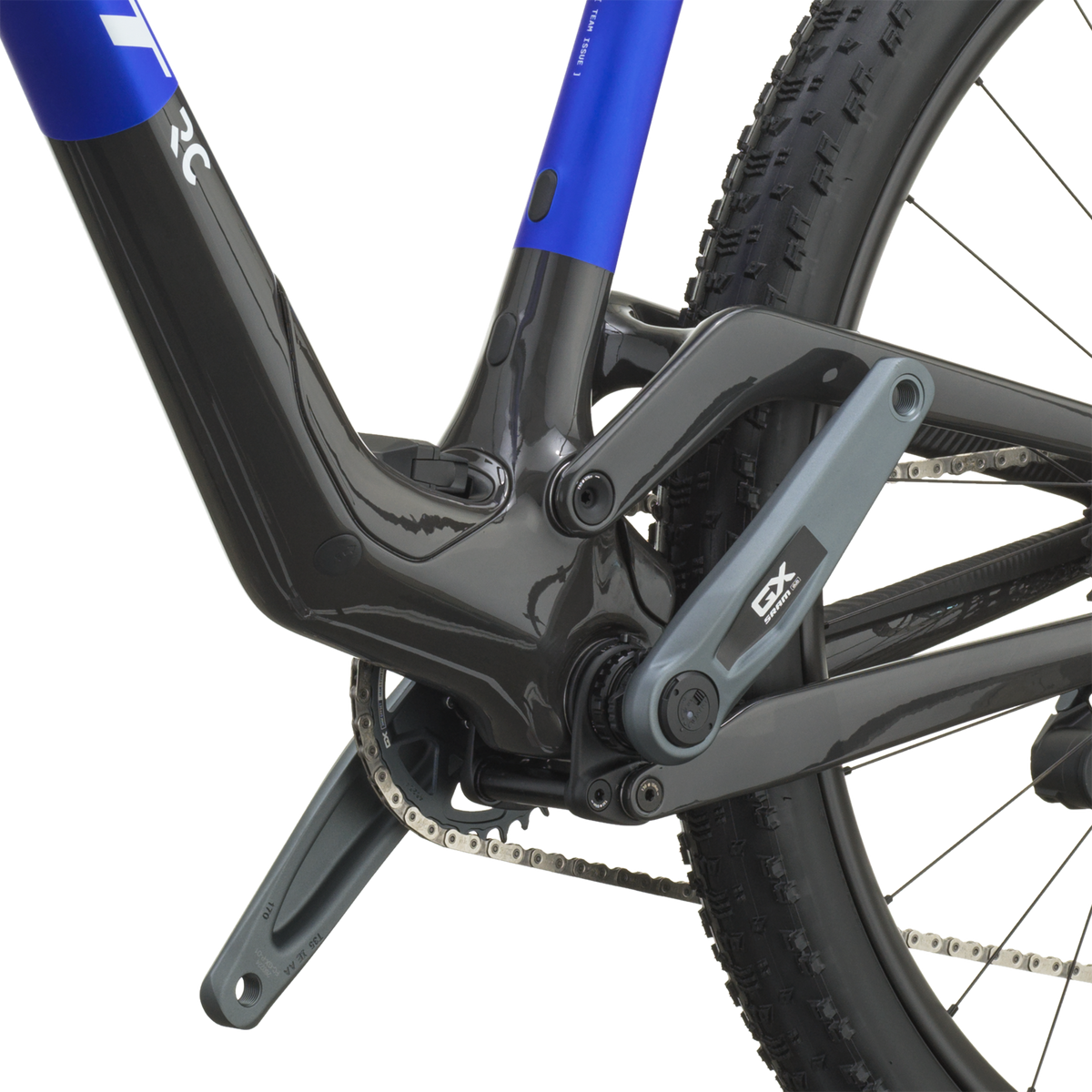 Scott Spark RC Team Issue Bike