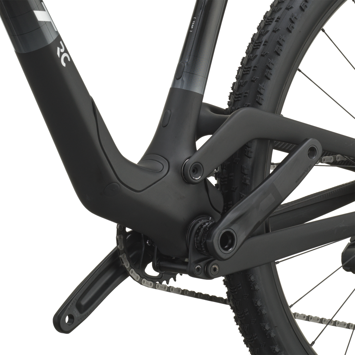 Scott Spark RC Team Bike