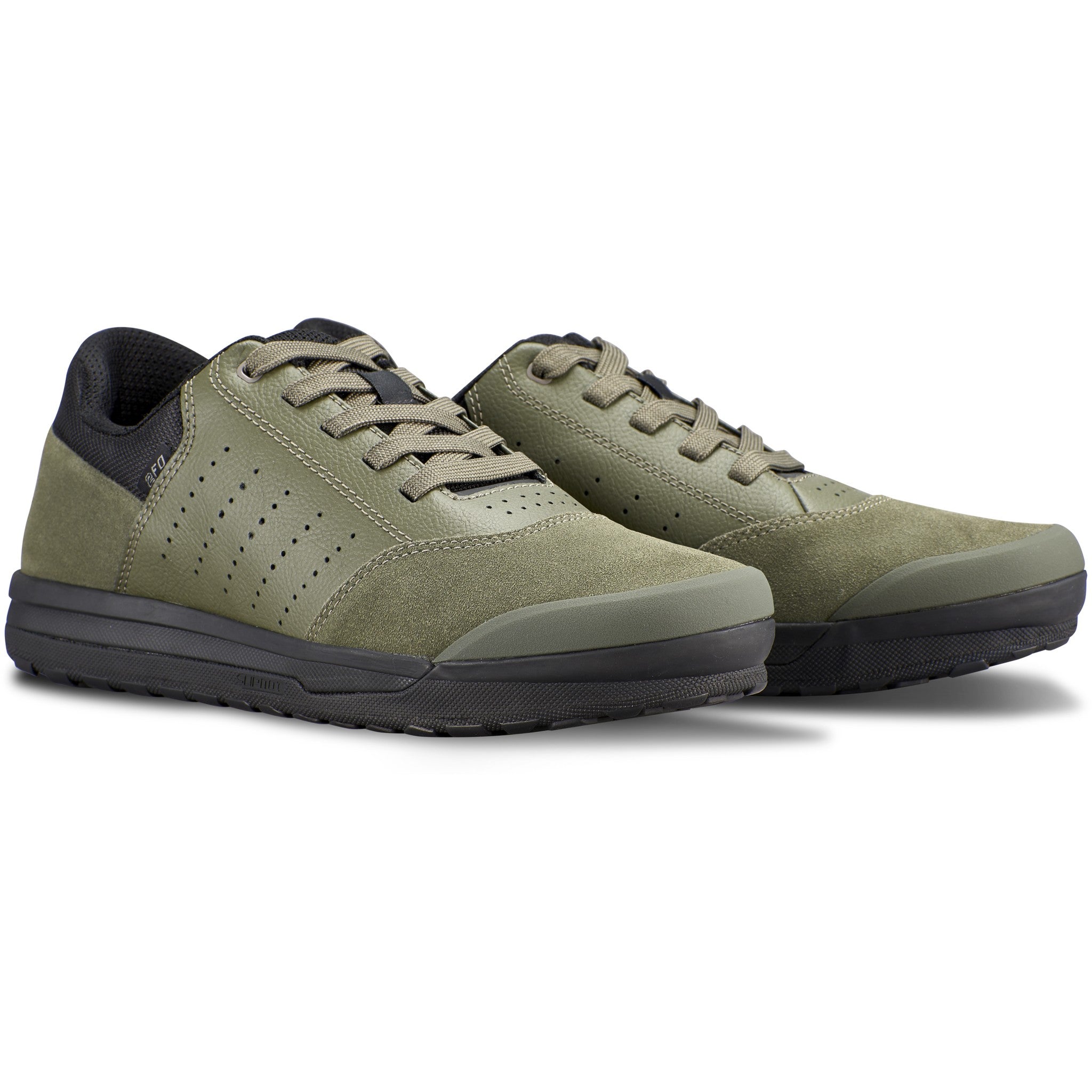 2FO Roost Flat Mountain Bike Shoes