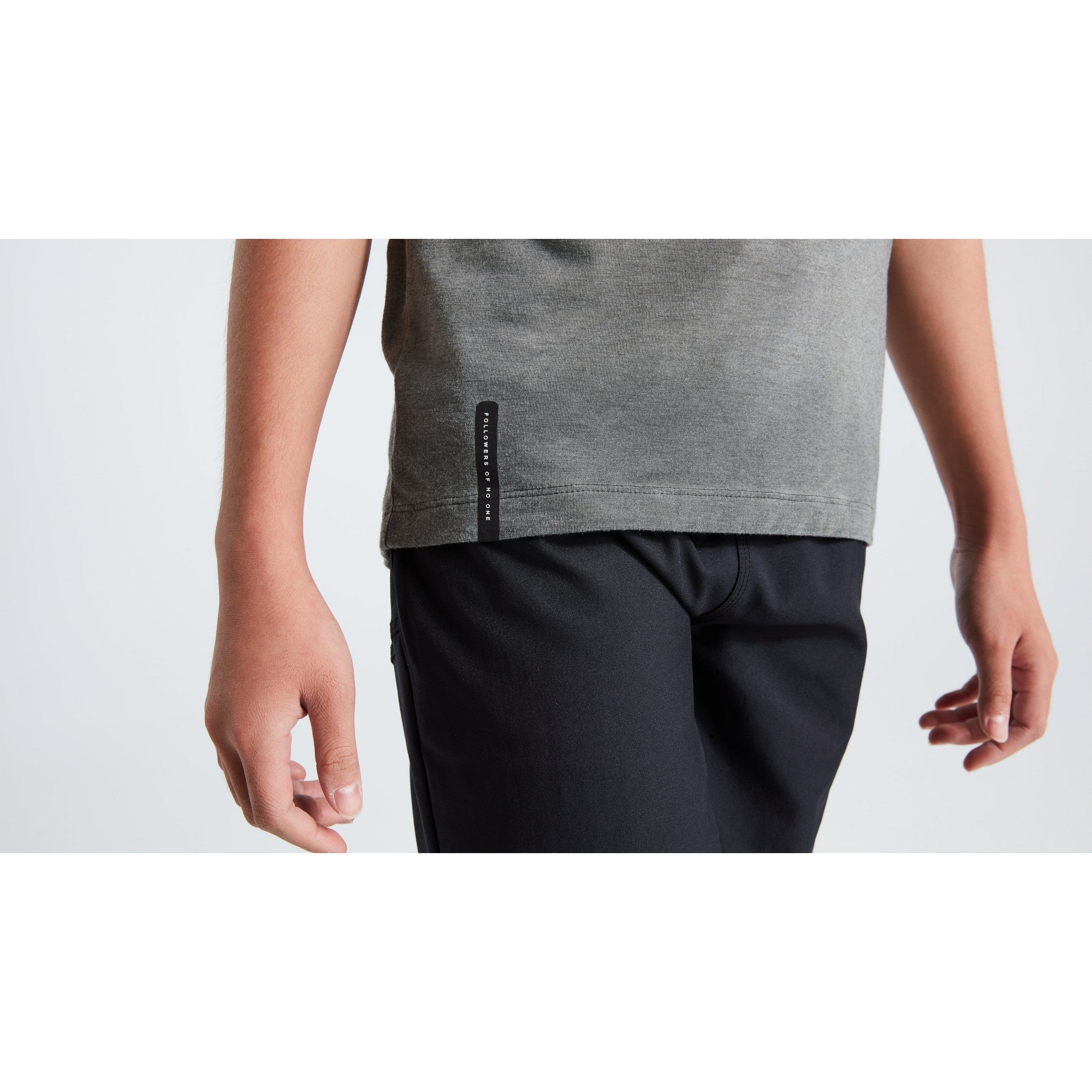 Youth Short Sleeve Trail Jersey