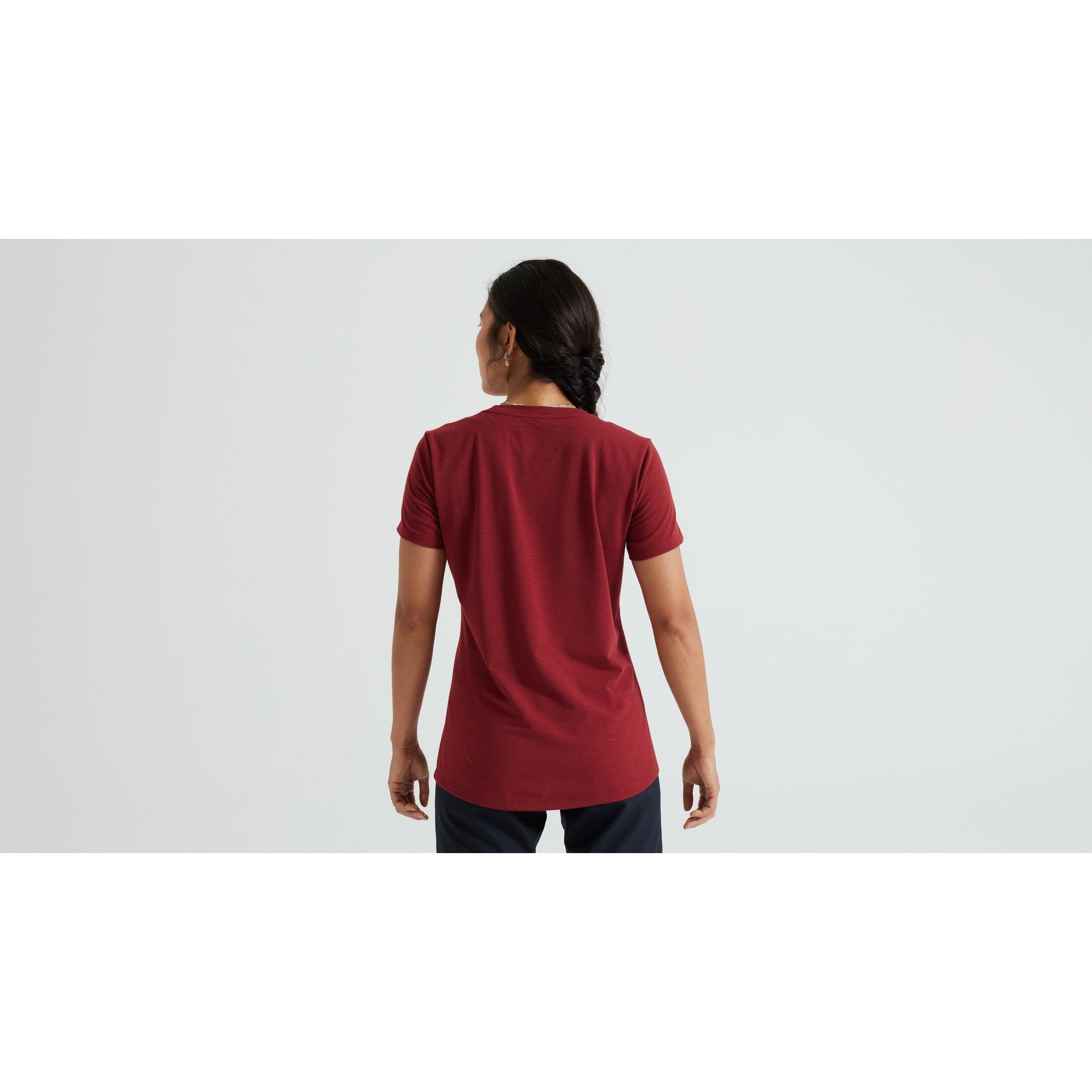 Women's Trail Short Sleeve Jersey