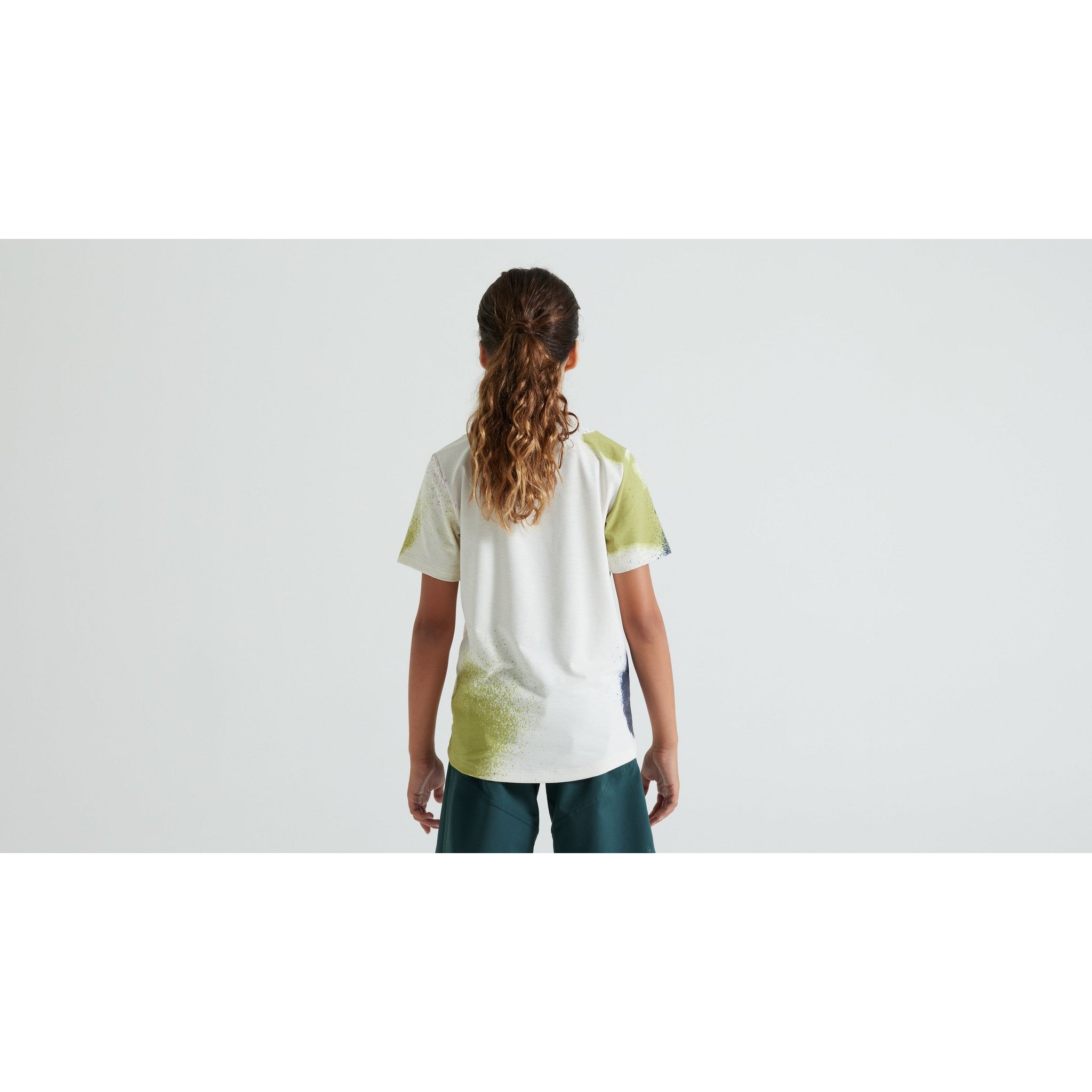 Youth Short Sleeve Trail Jersey