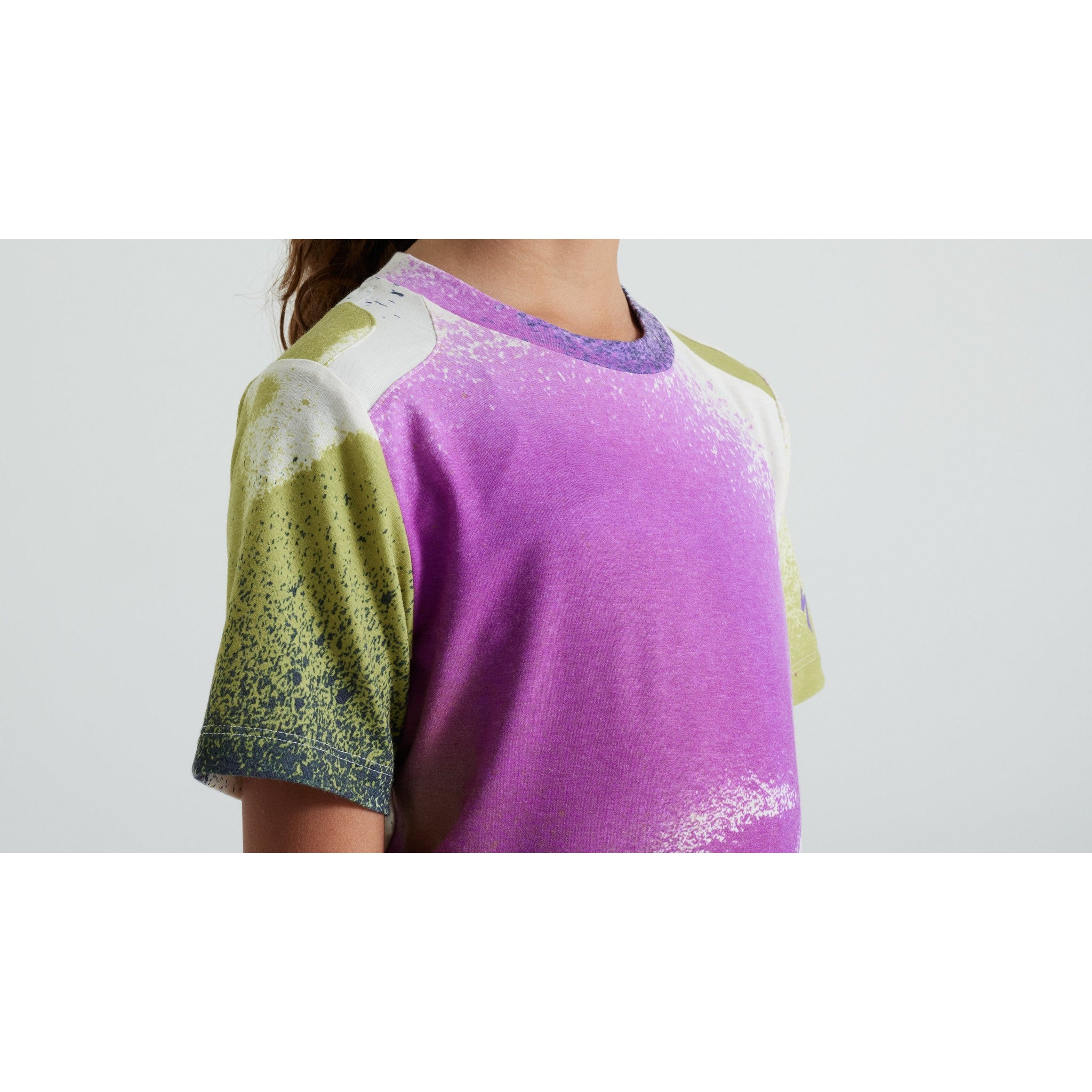 Youth Short Sleeve Trail Jersey