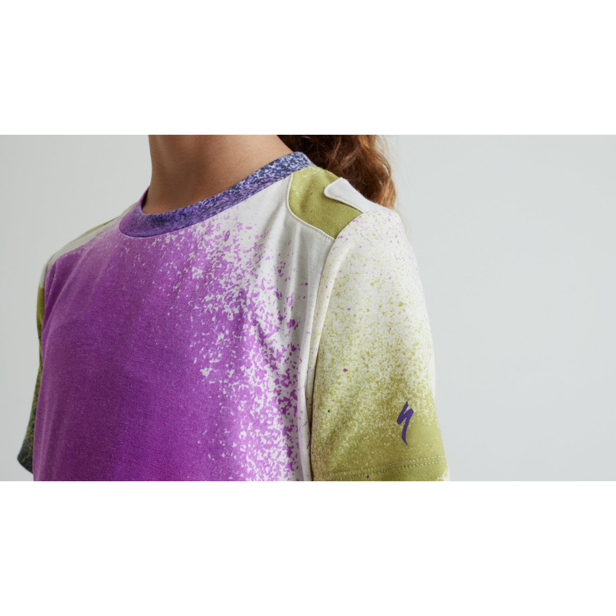 Youth Short Sleeve Trail Jersey