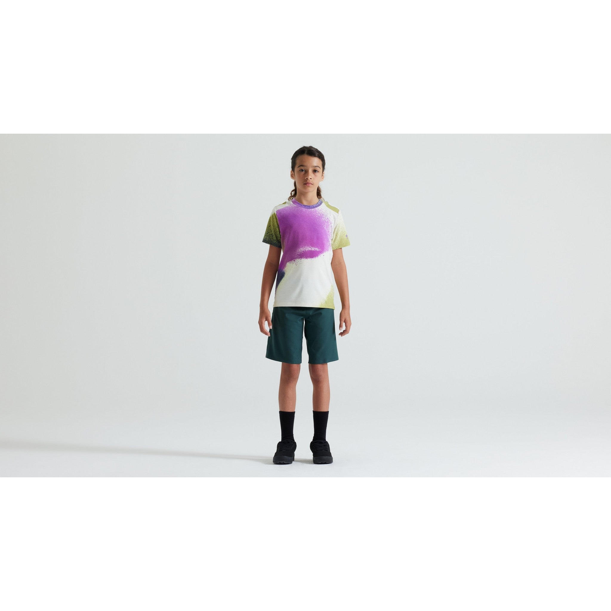 Youth Short Sleeve Trail Jersey