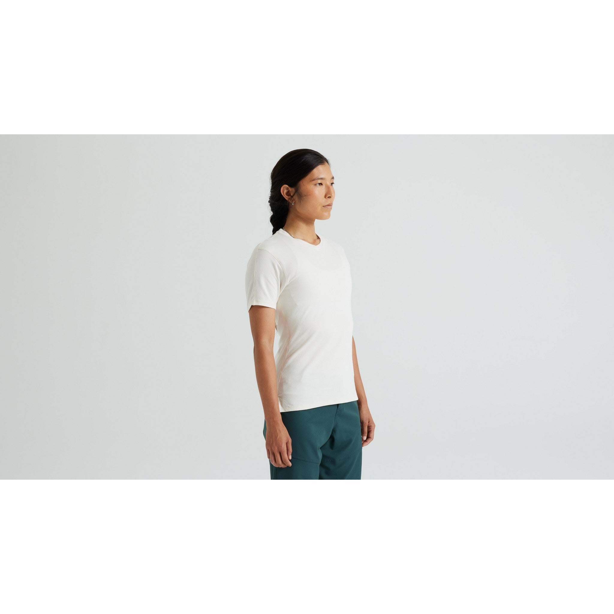 Women's Trail Modal Short Sleeve Jersey