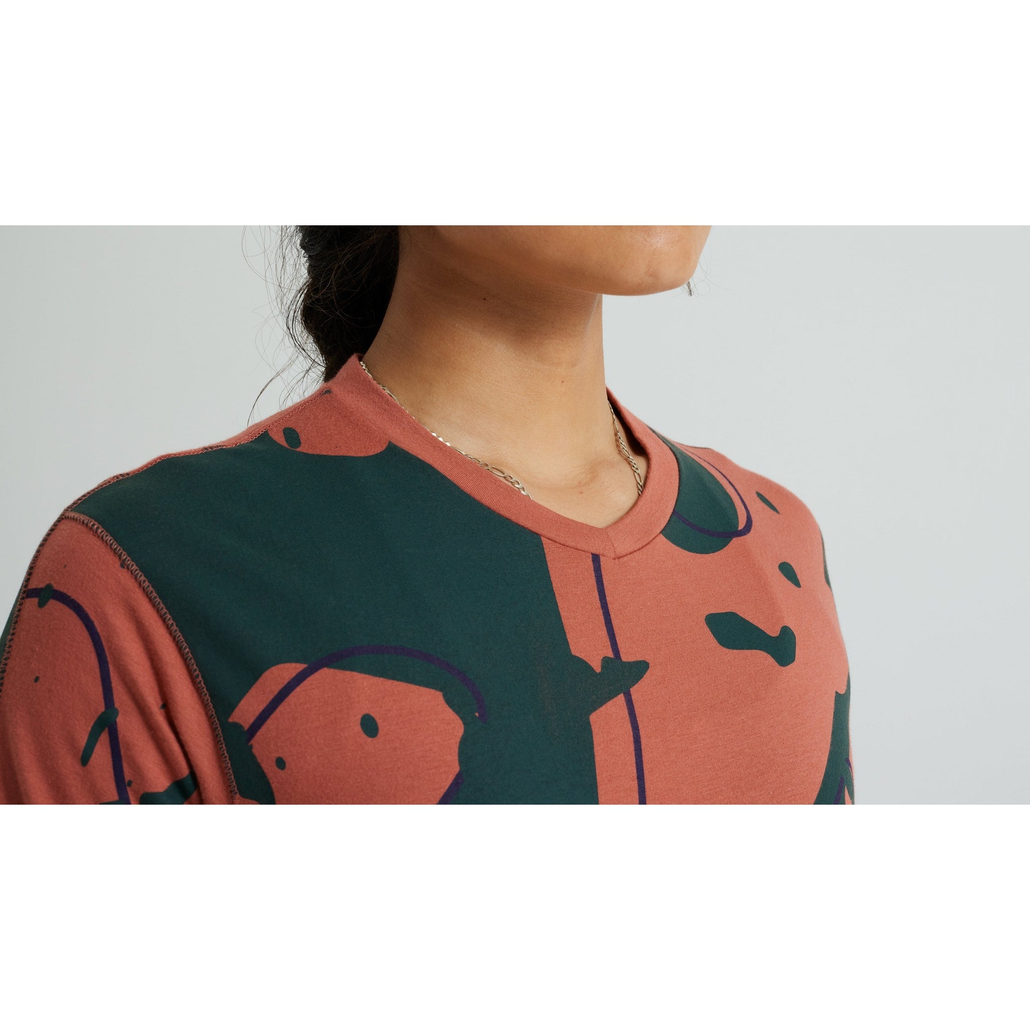 Women's Trail Modal Short Sleeve Jersey