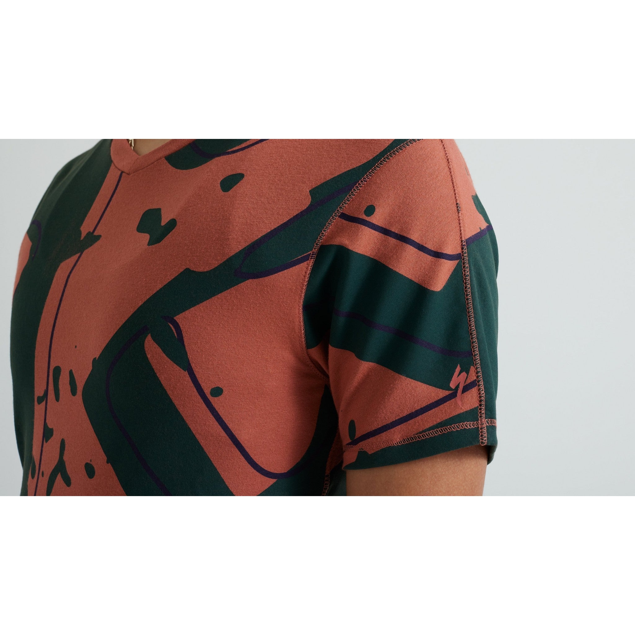 Women's Trail Modal Short Sleeve Jersey