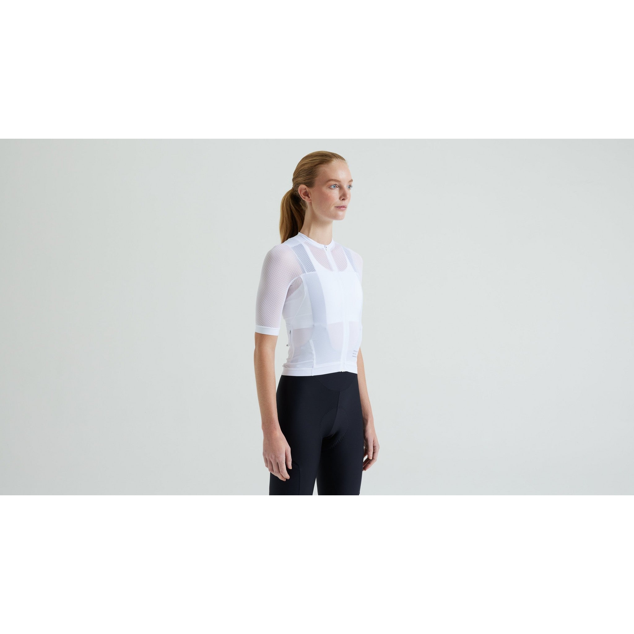 Women's Prime Lightweight Short Sleeve Jersey