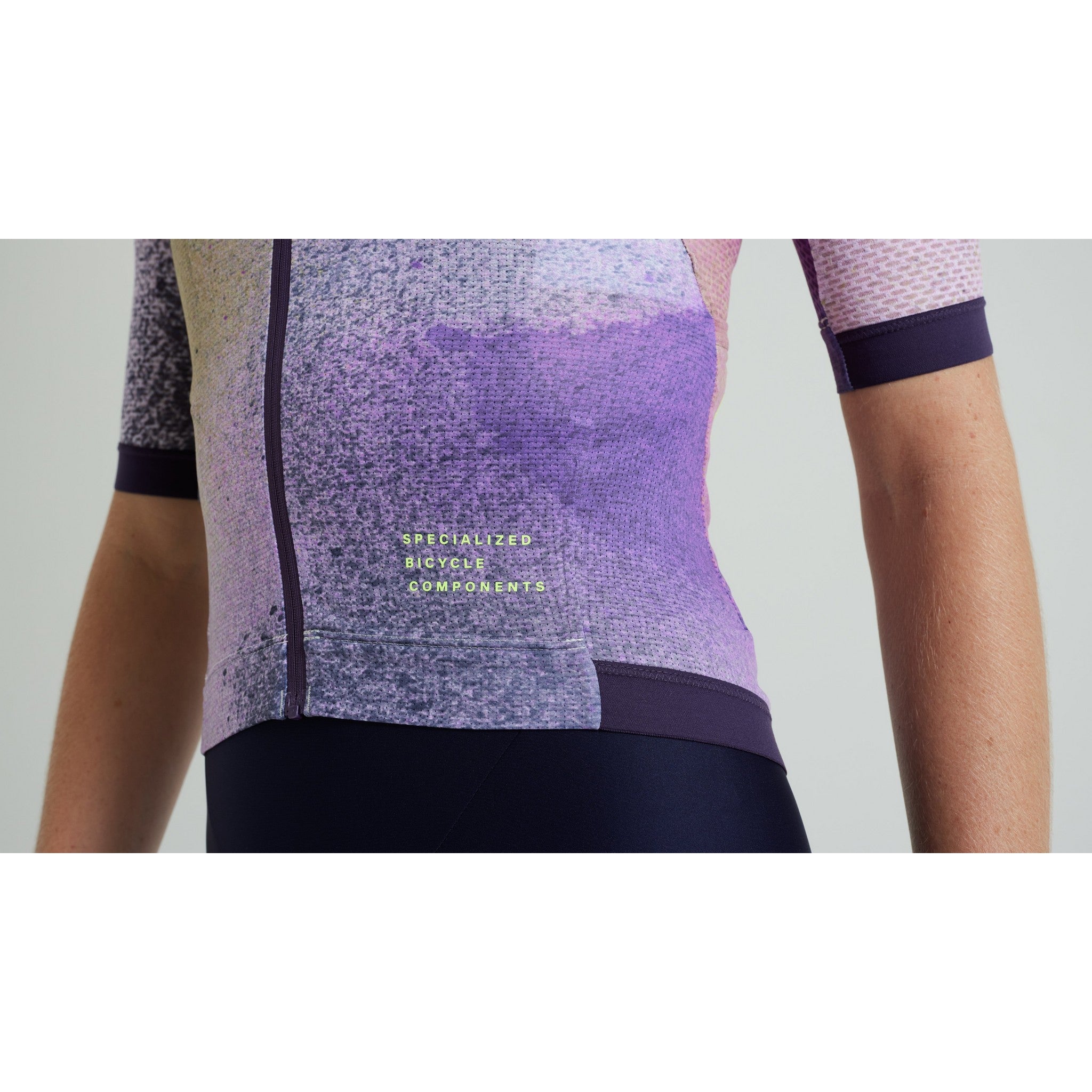 Women's Prime Lightweight Short Sleeve Jersey