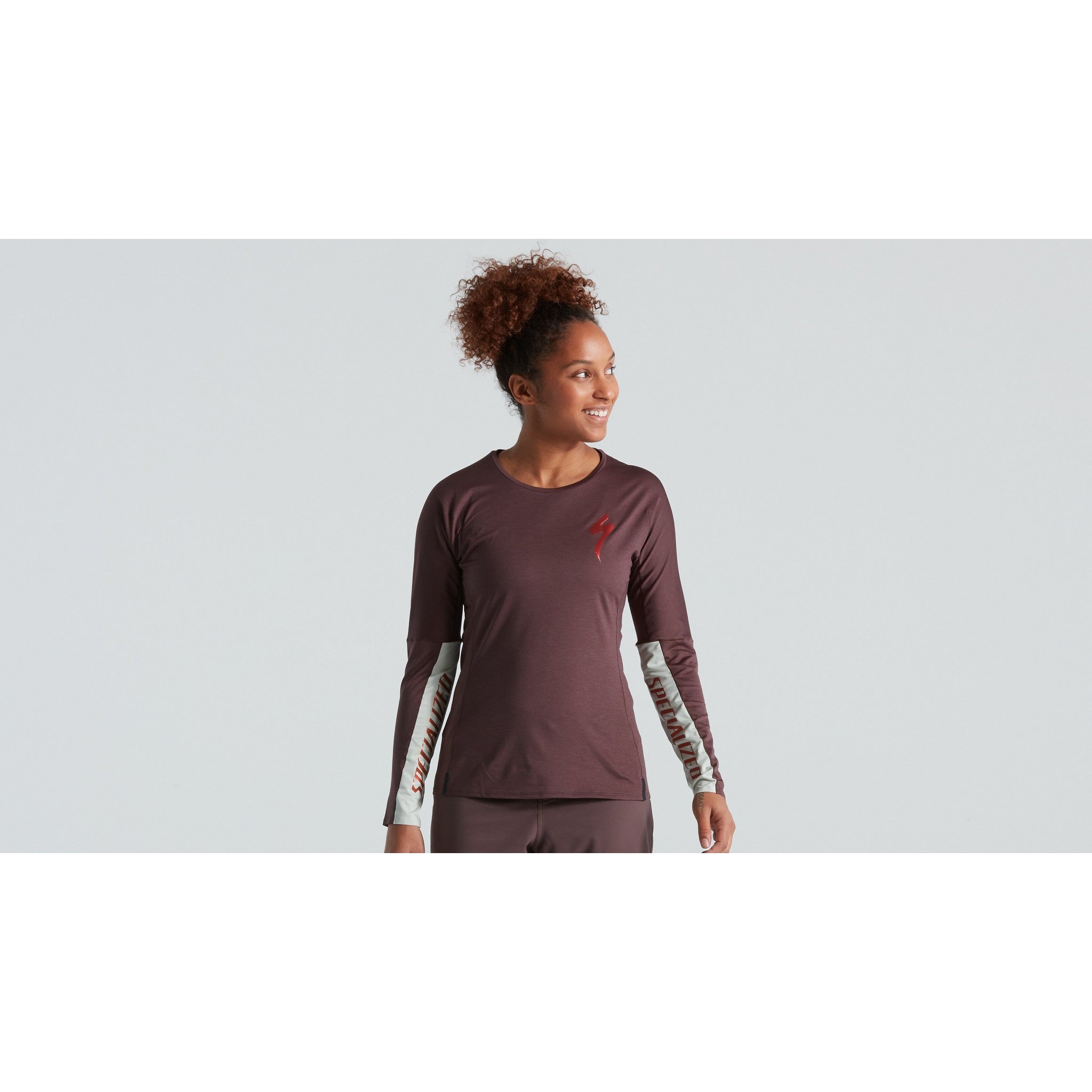 Women's Trail Air Long Sleeve Jersey