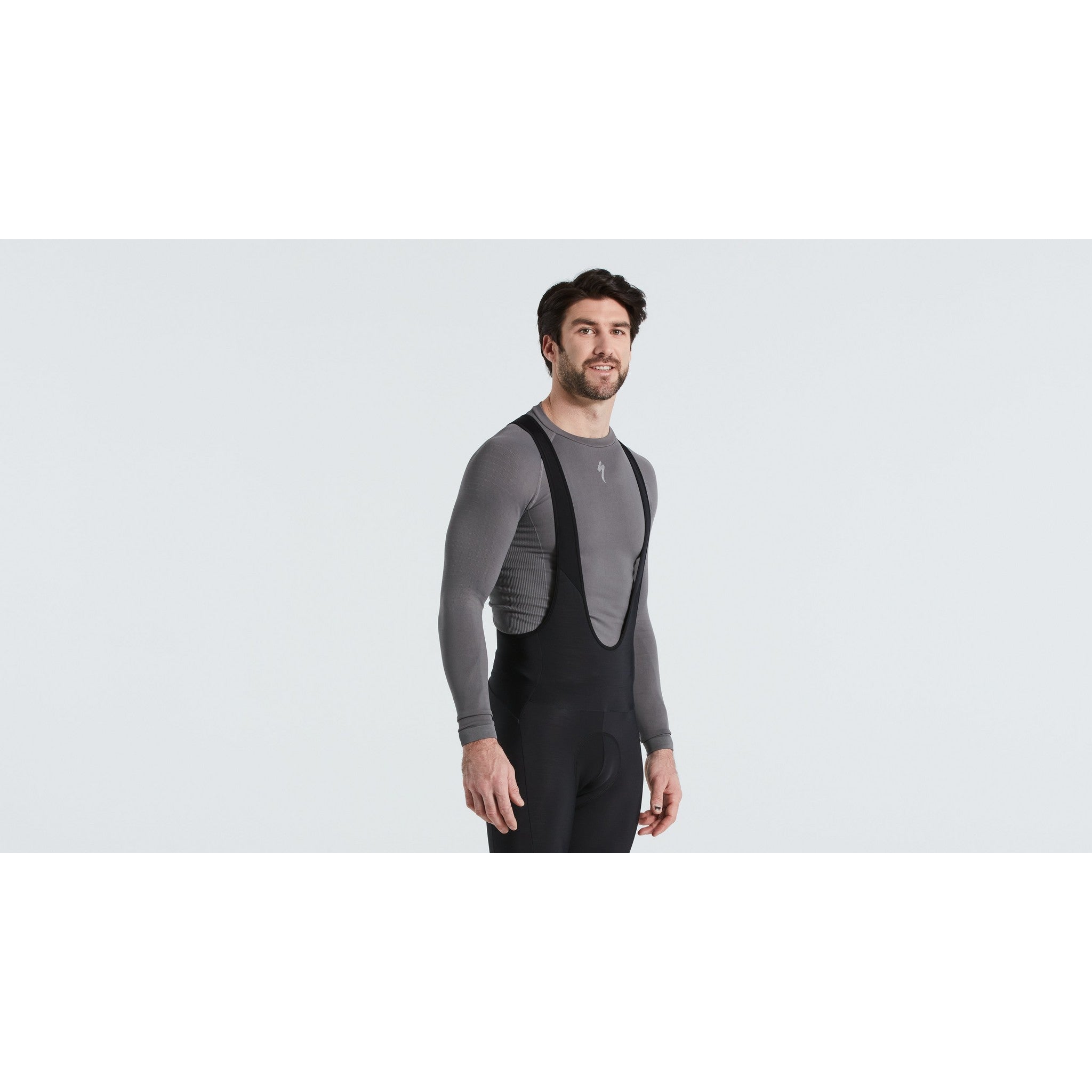 Men’s Seamless Long Sleeve Base Layer