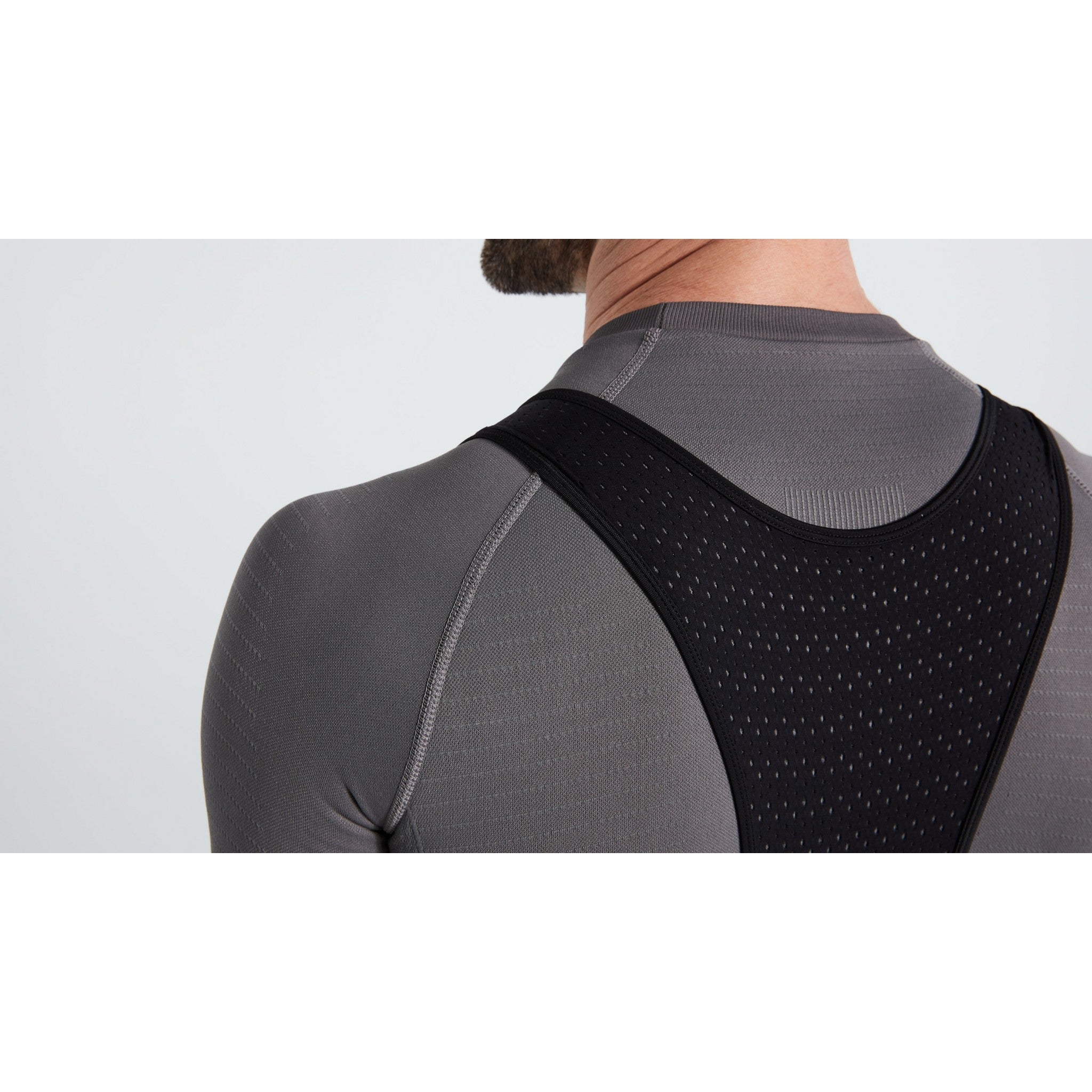 Men’s Seamless Short Sleeve Base Layer