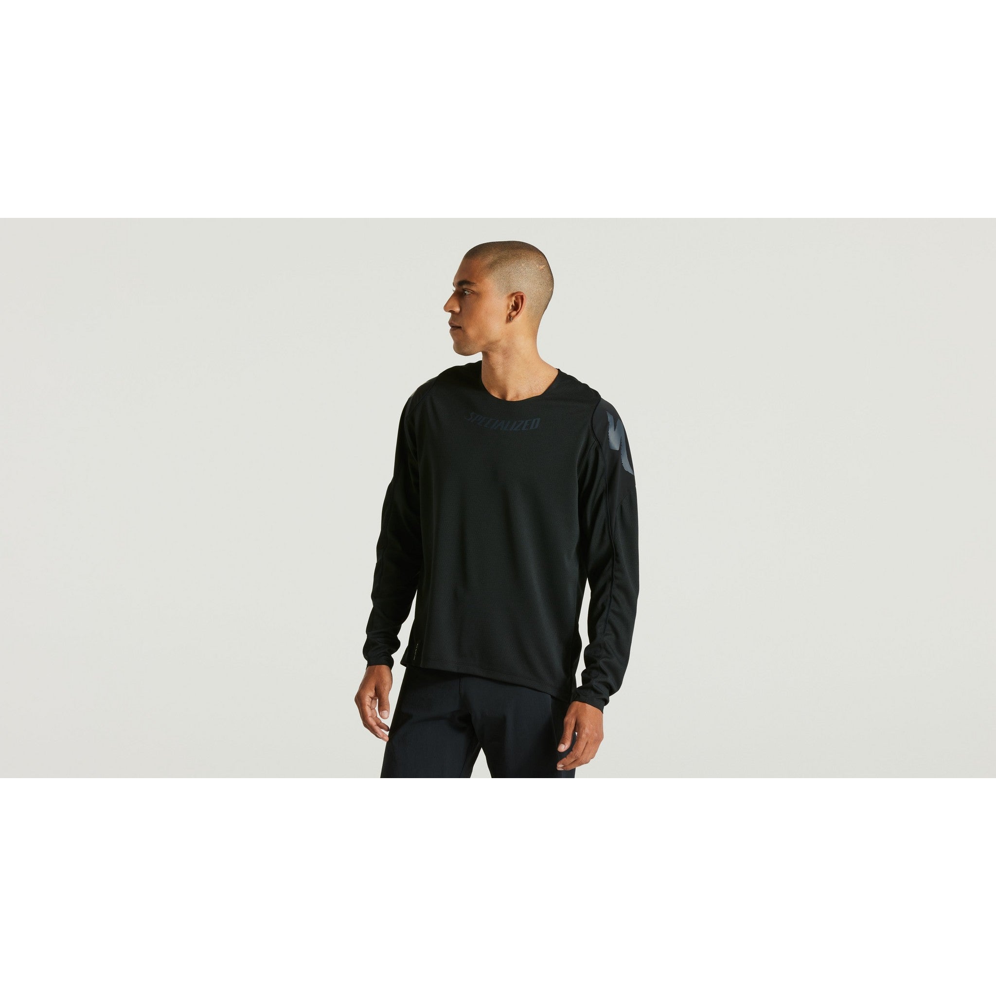 Gravity Long Sleeve Jersey