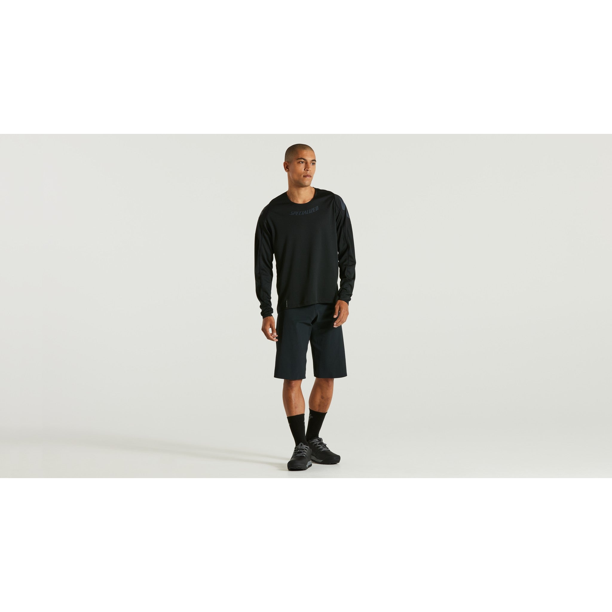 Gravity Long Sleeve Jersey