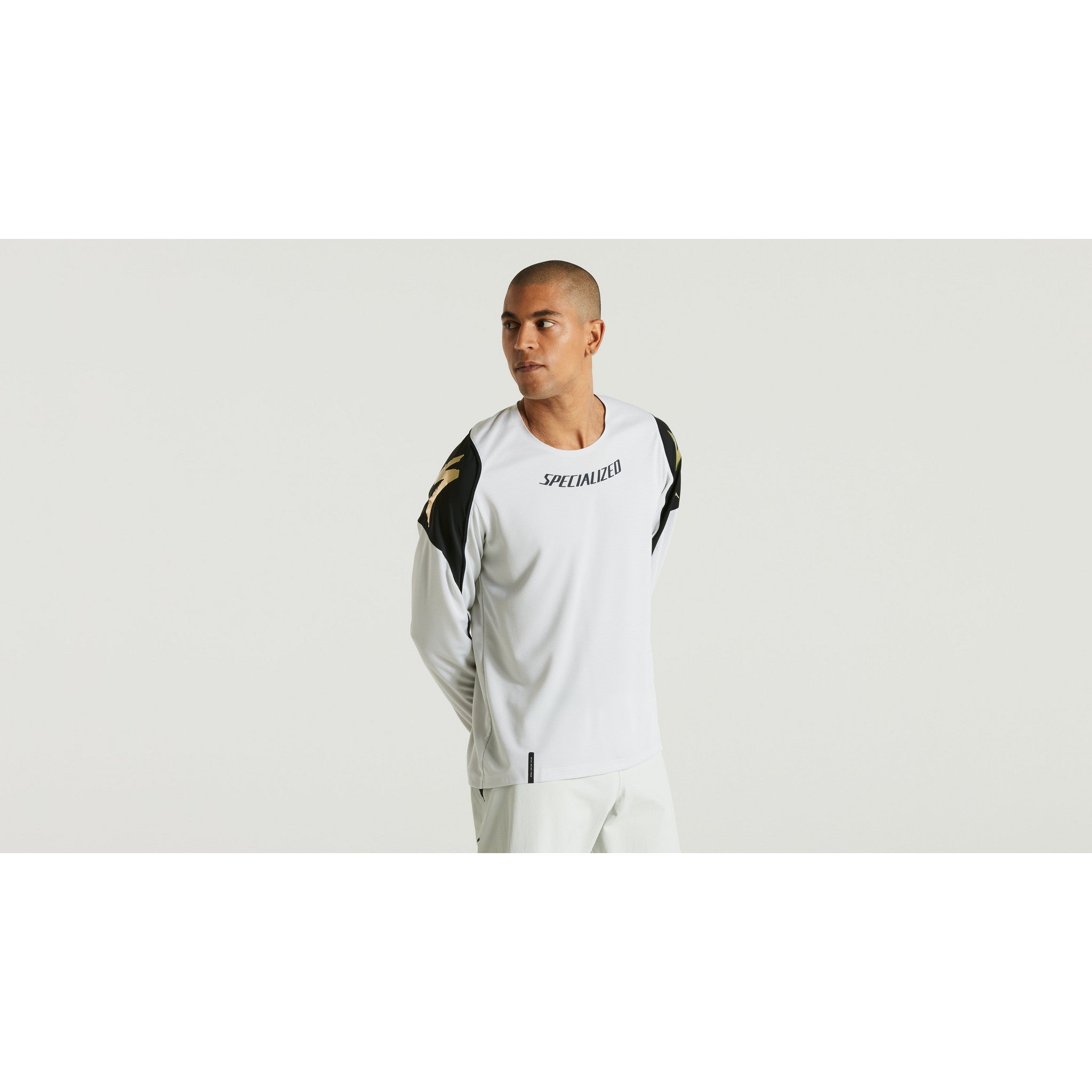 Gravity Long Sleeve Jersey
