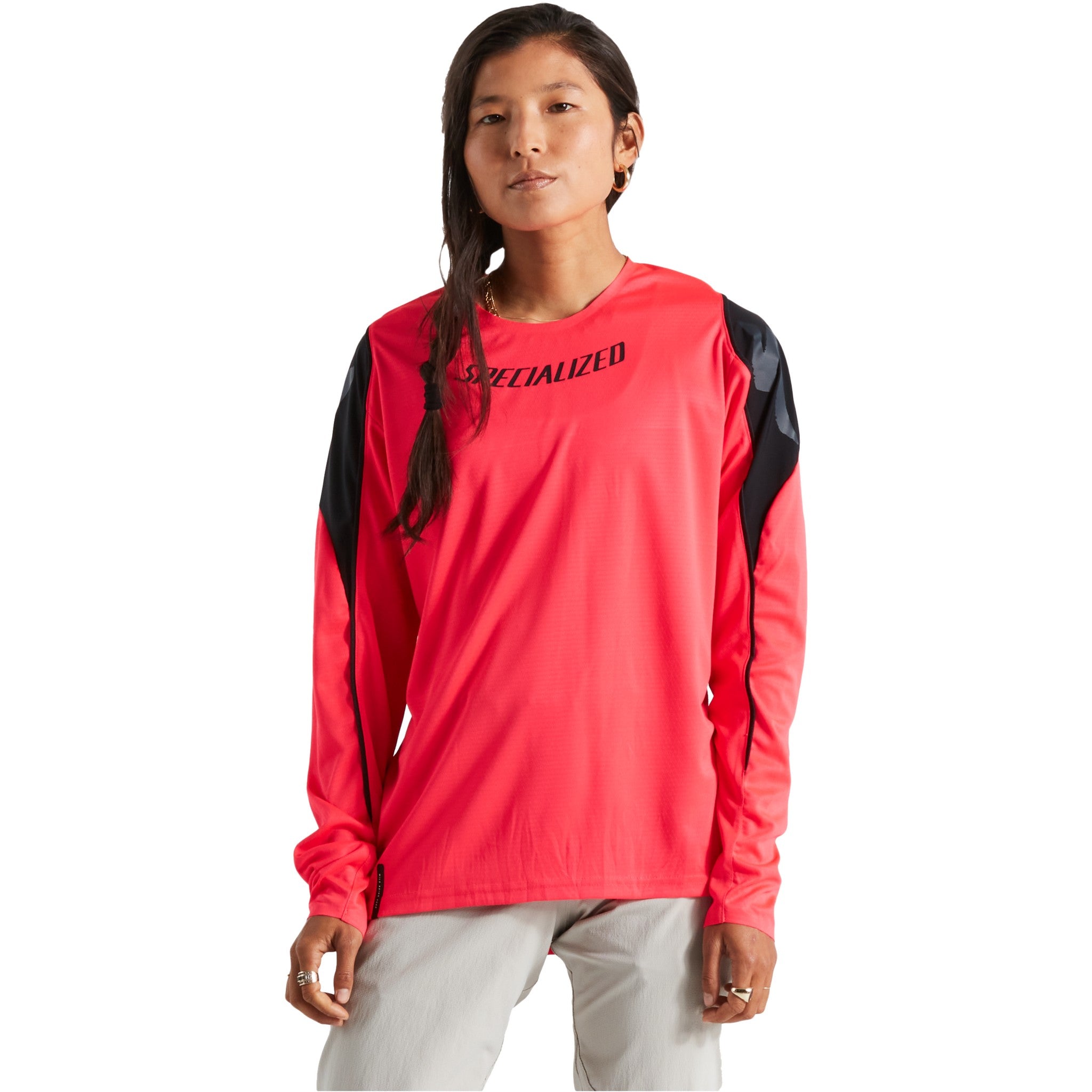 Gravity Long Sleeve Jersey