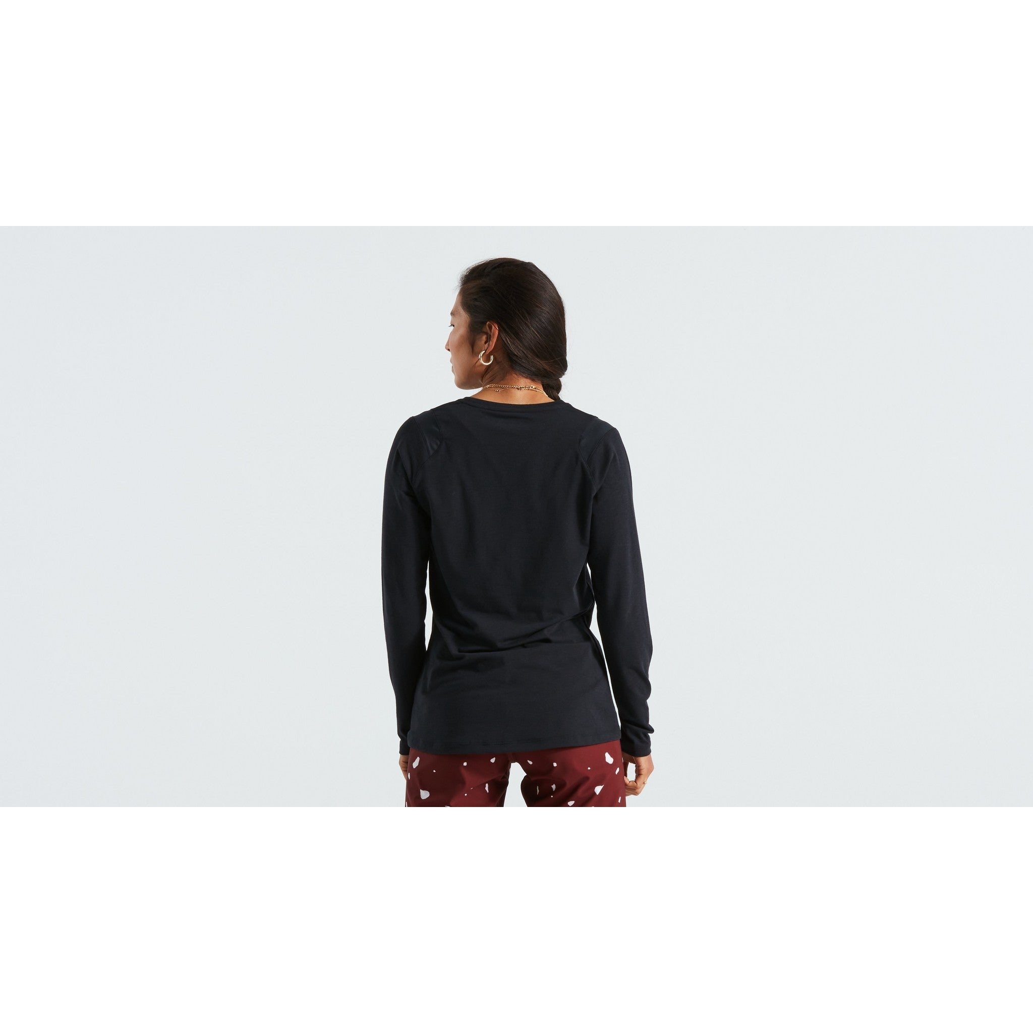 Women's Trail Long Sleeve Jersey