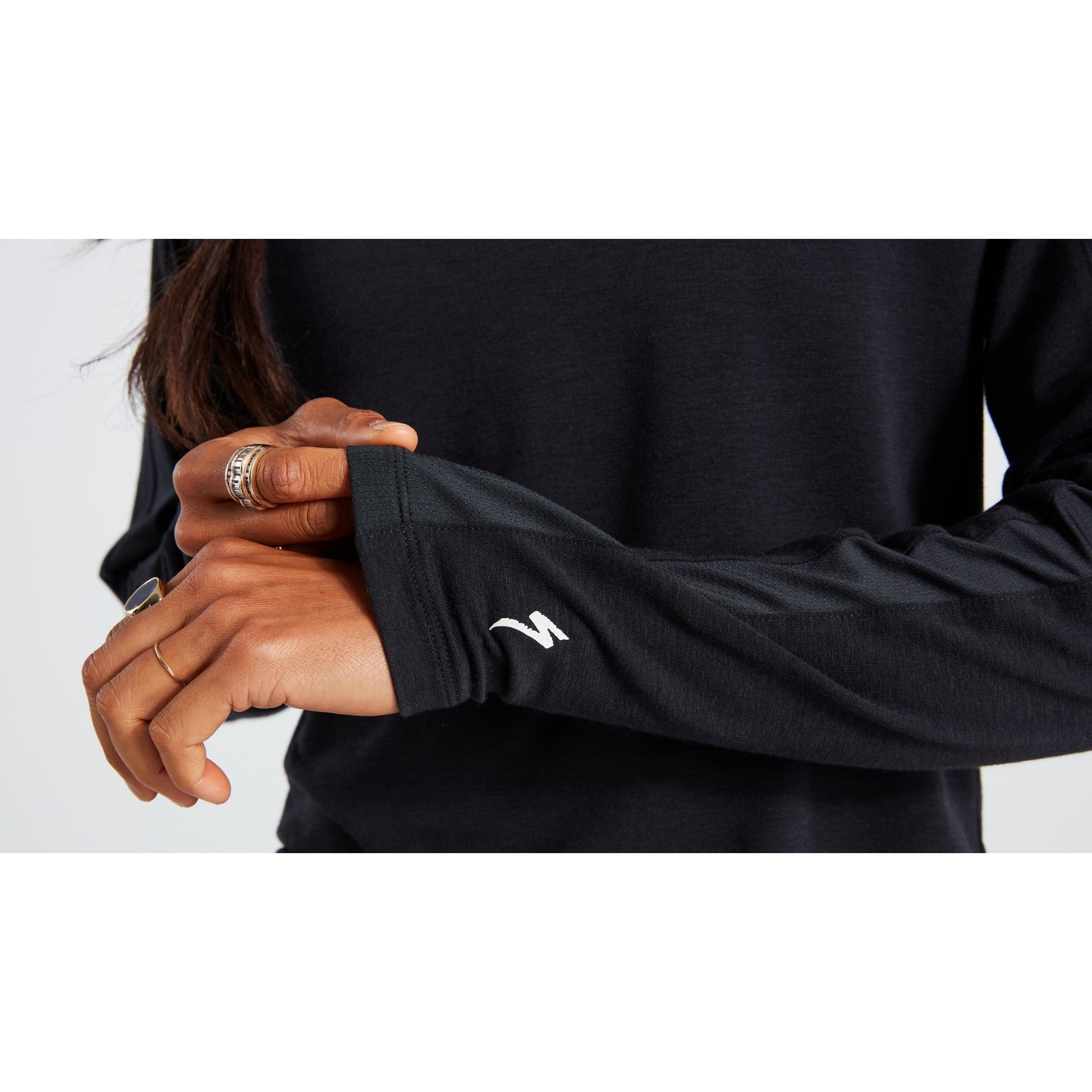 Women's Trail Long Sleeve Jersey