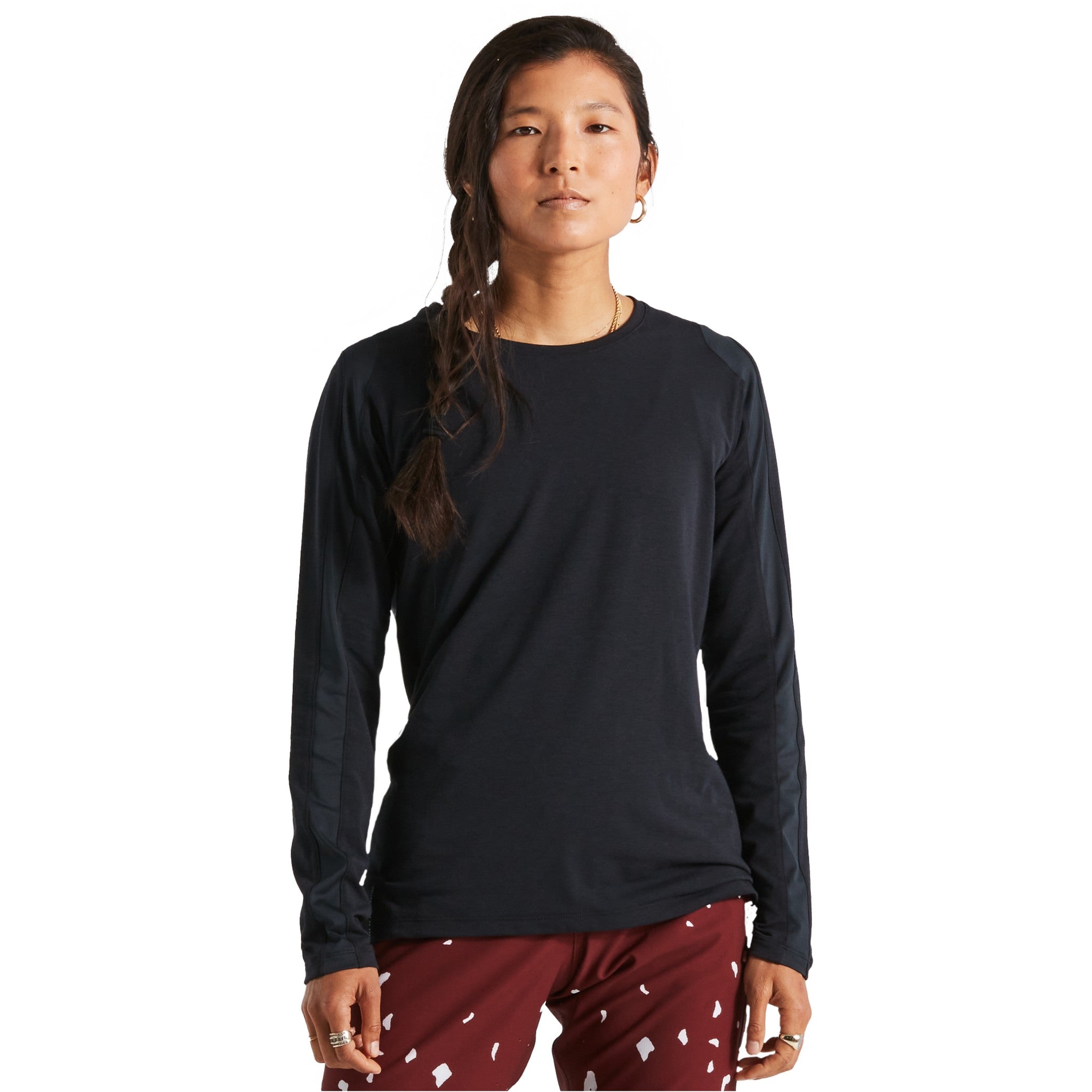 Women's Trail Long Sleeve Jersey