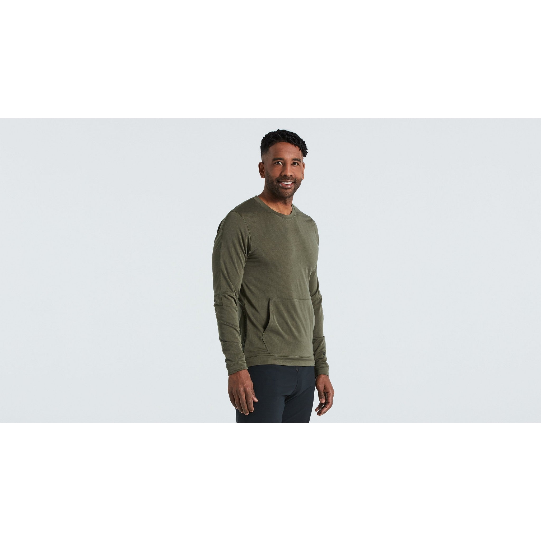 Men's Trail Thermal Jersey