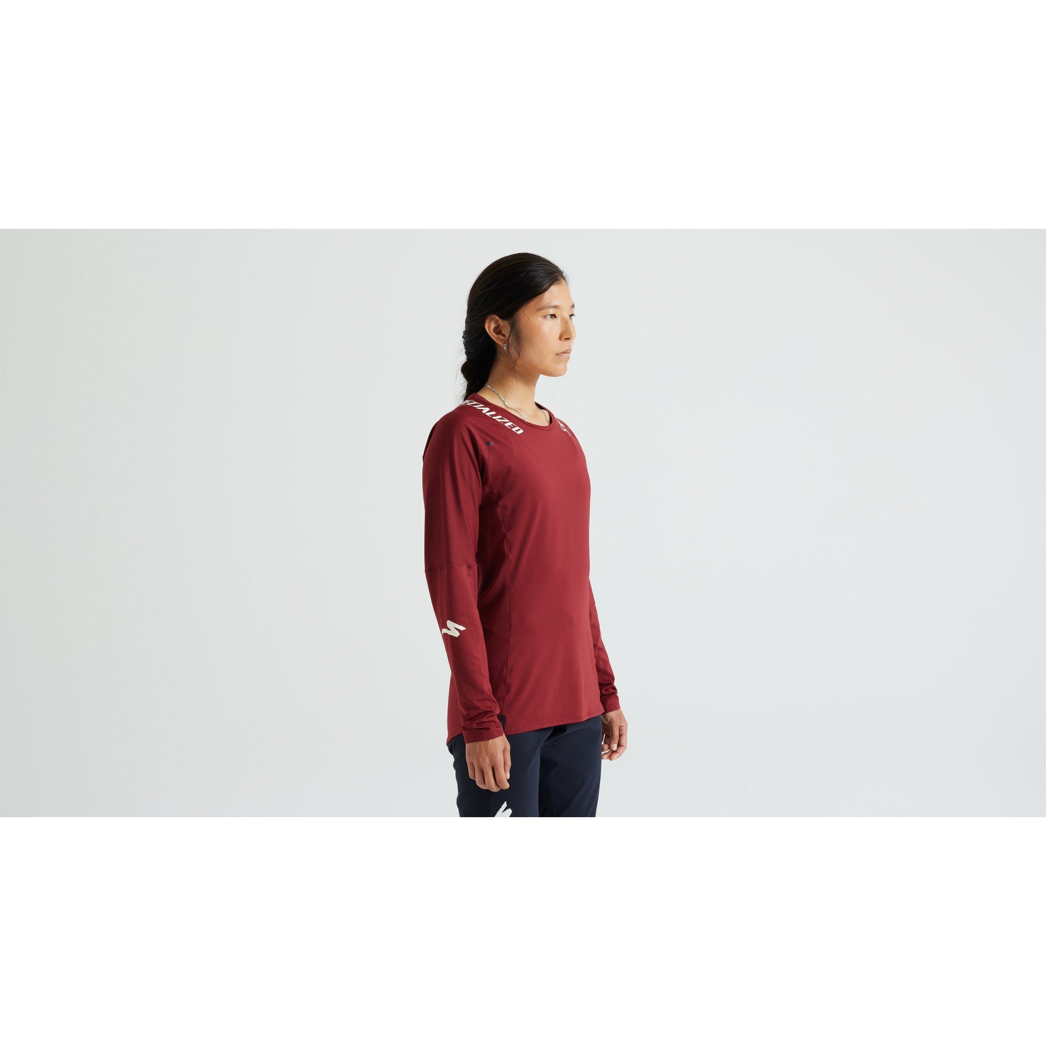 Women's Trail Air Long Sleeve Jersey