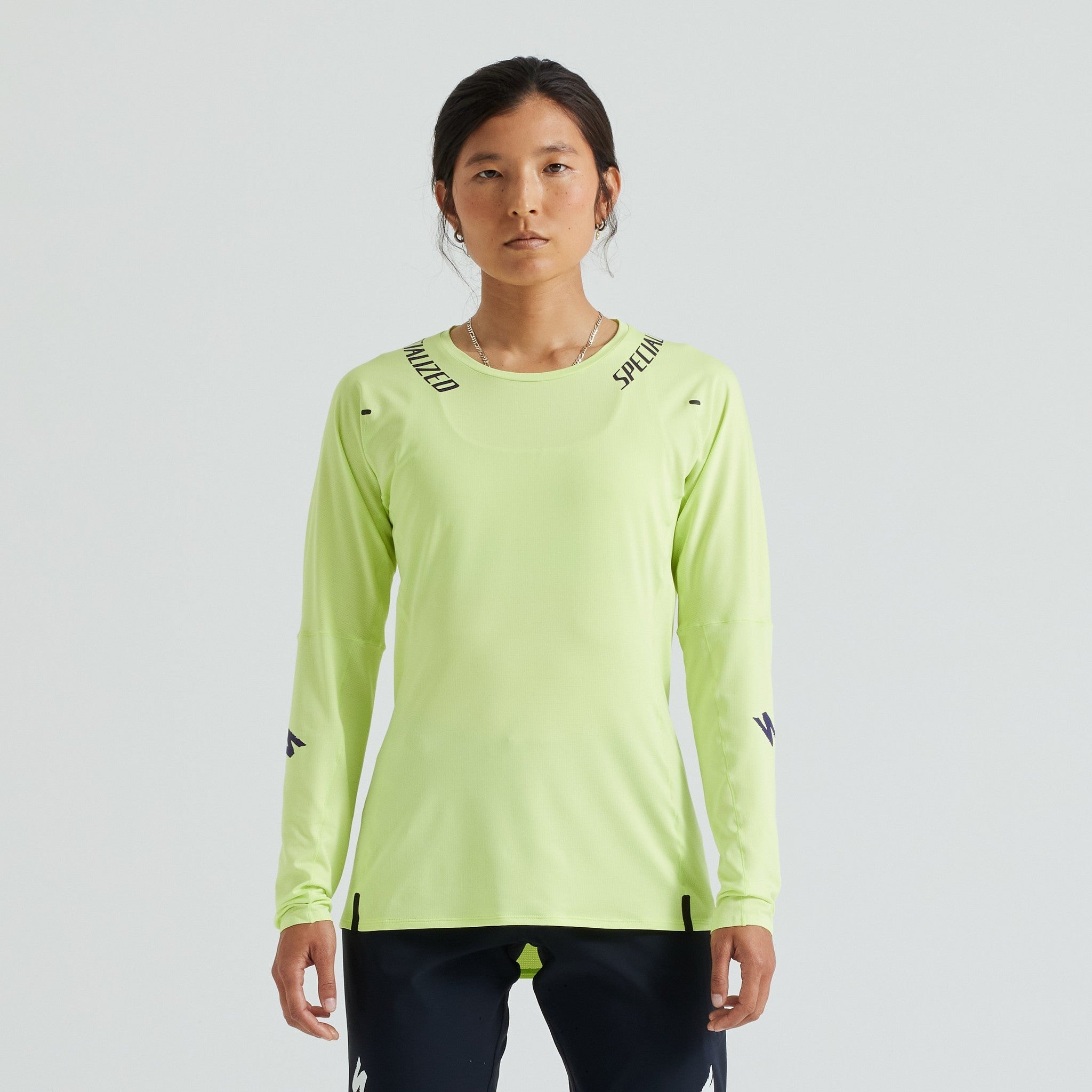 Women's Trail Air Long Sleeve Jersey