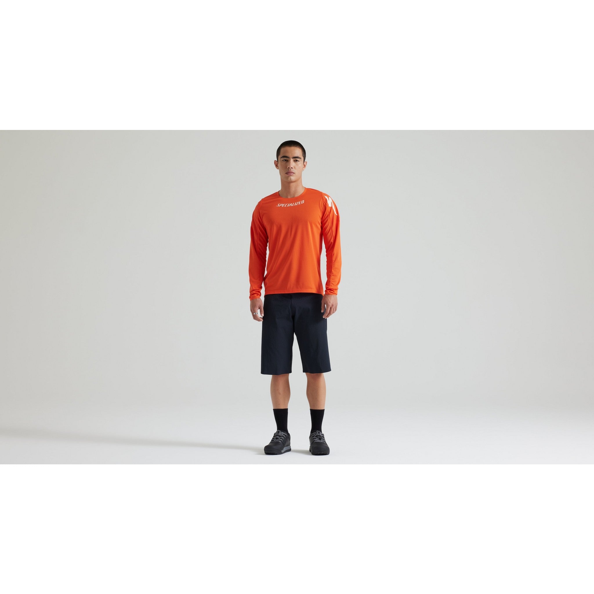 Gravity Long Sleeve Jersey