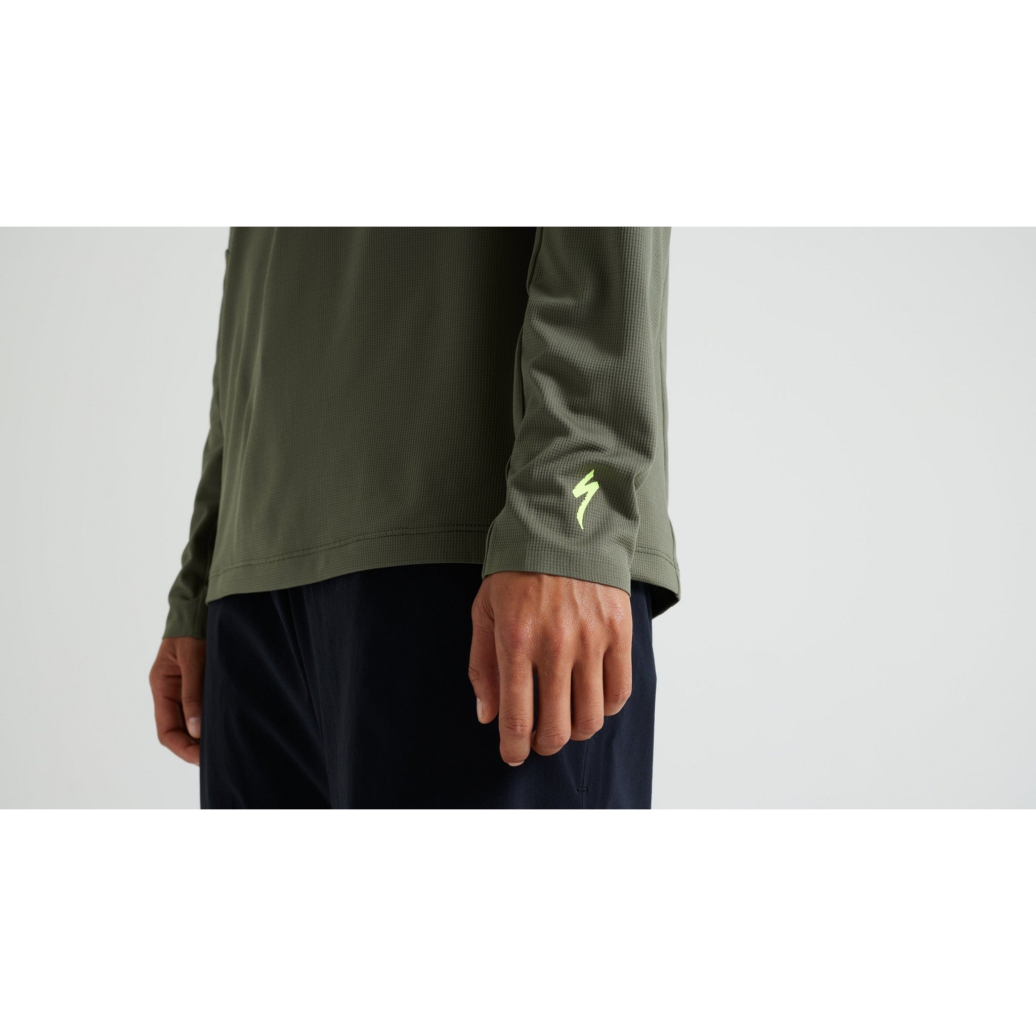 Women's Gravity Training Long Sleeve Jersey