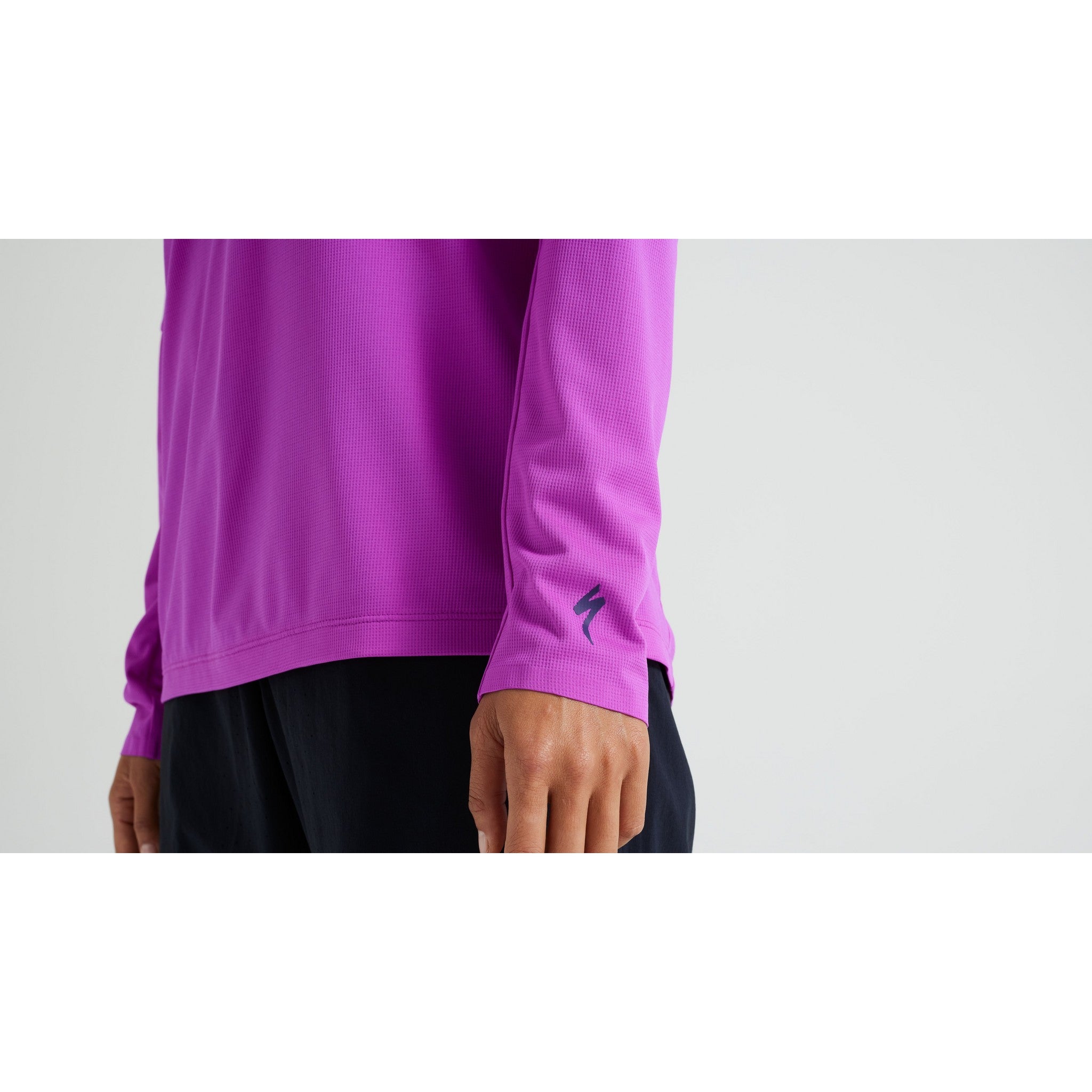 Women's Gravity Training Long Sleeve Jersey