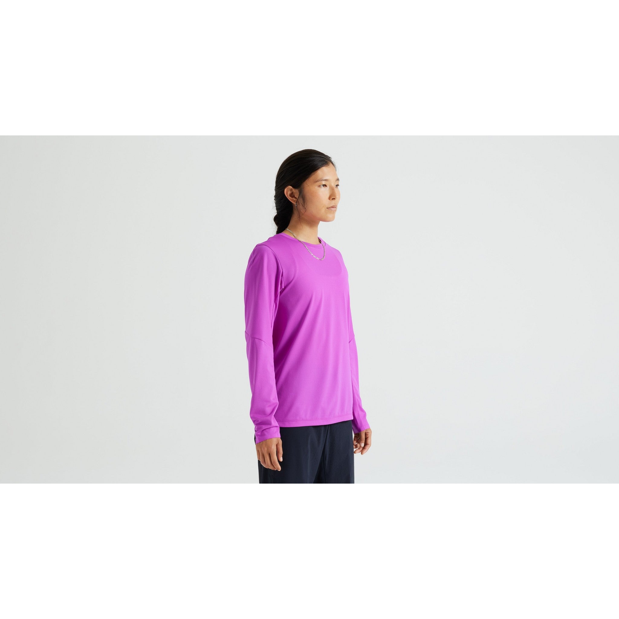Women's Gravity Training Long Sleeve Jersey