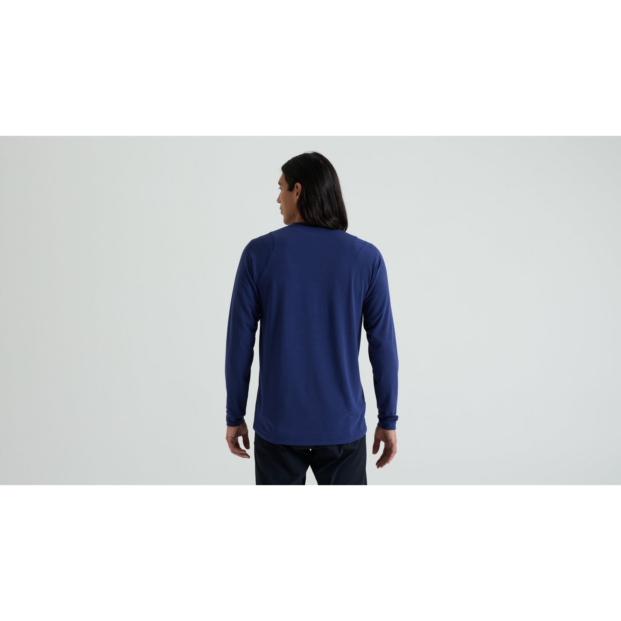 Men's Trail Long Sleeve Jersey