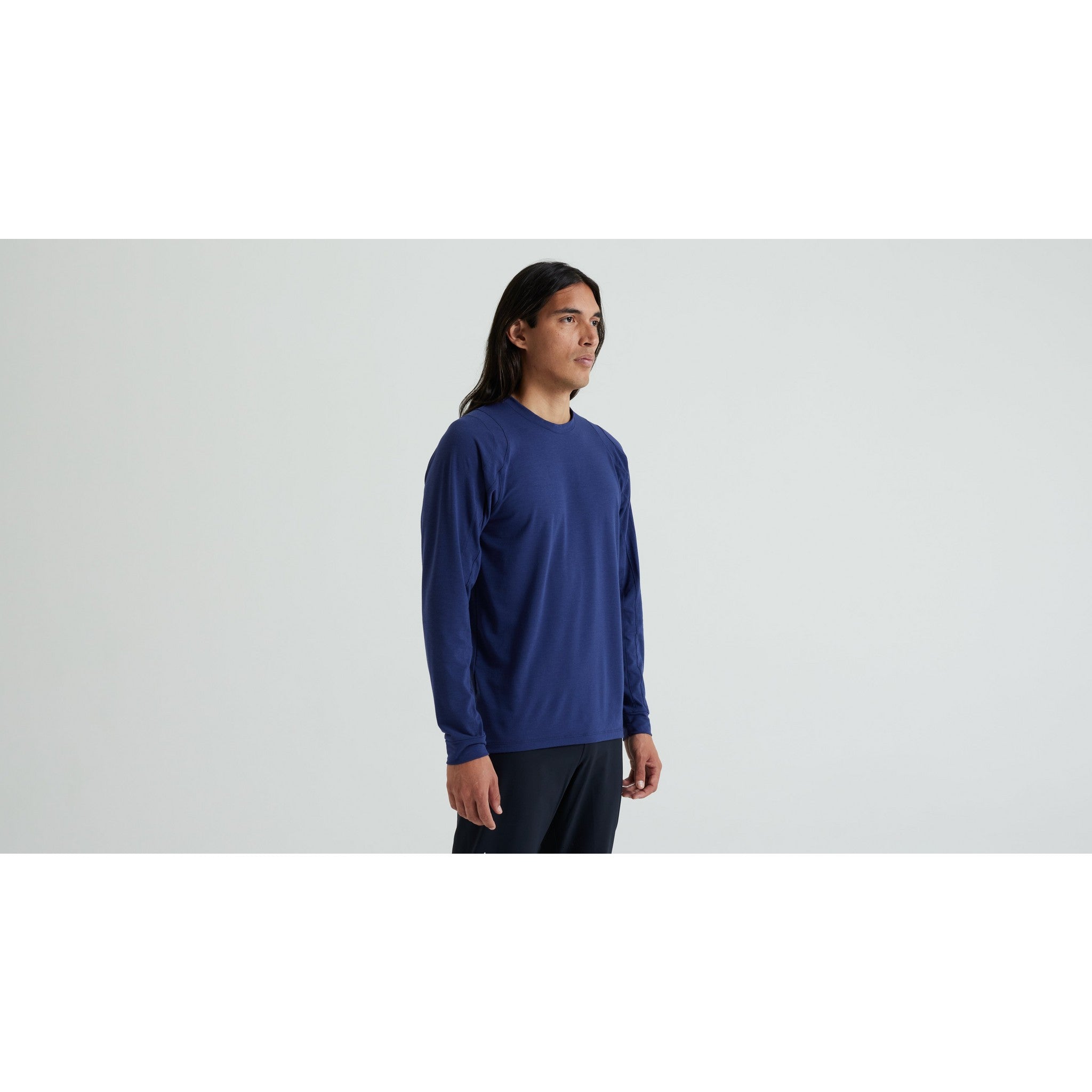 Men's Trail Long Sleeve Jersey