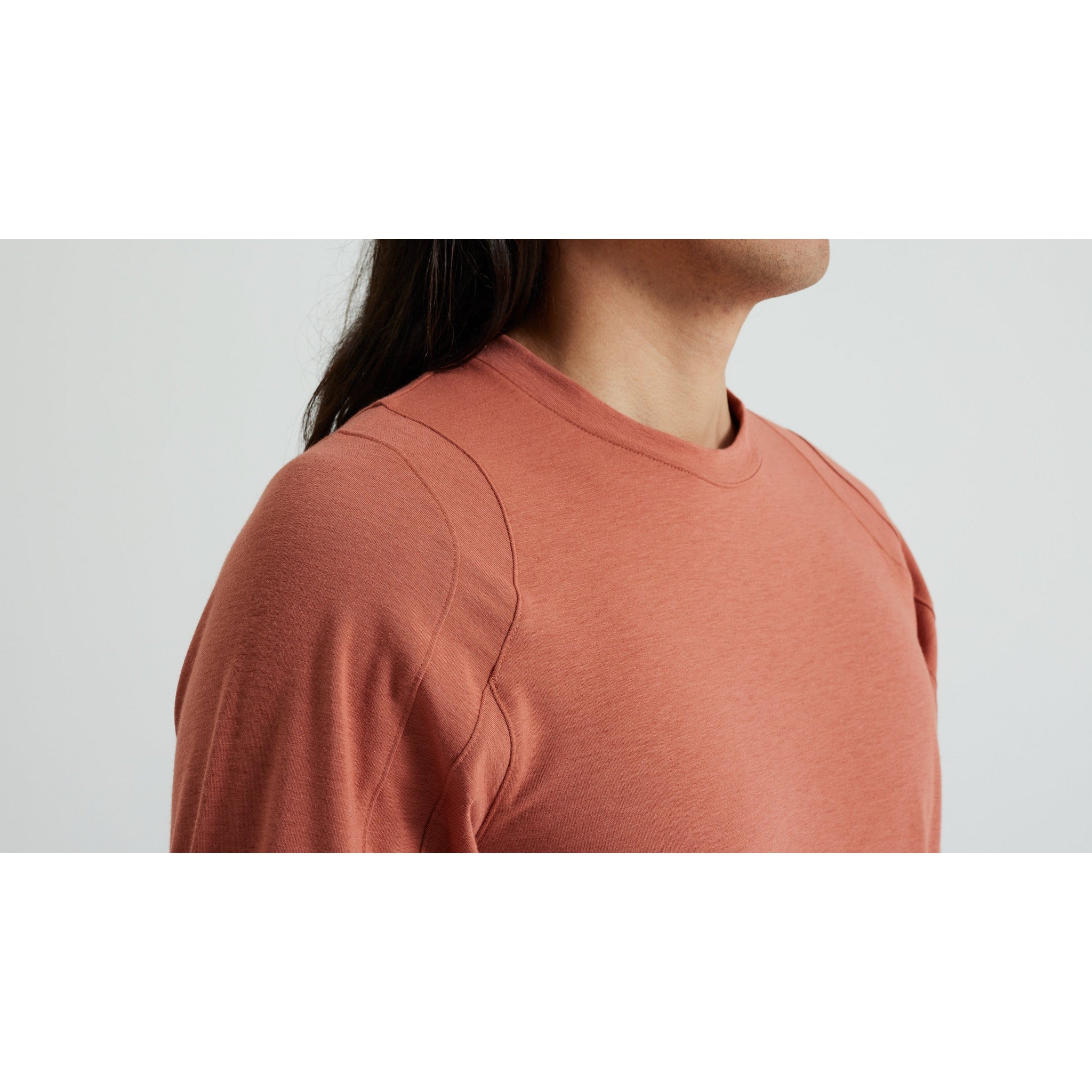 Men's Trail Long Sleeve Jersey