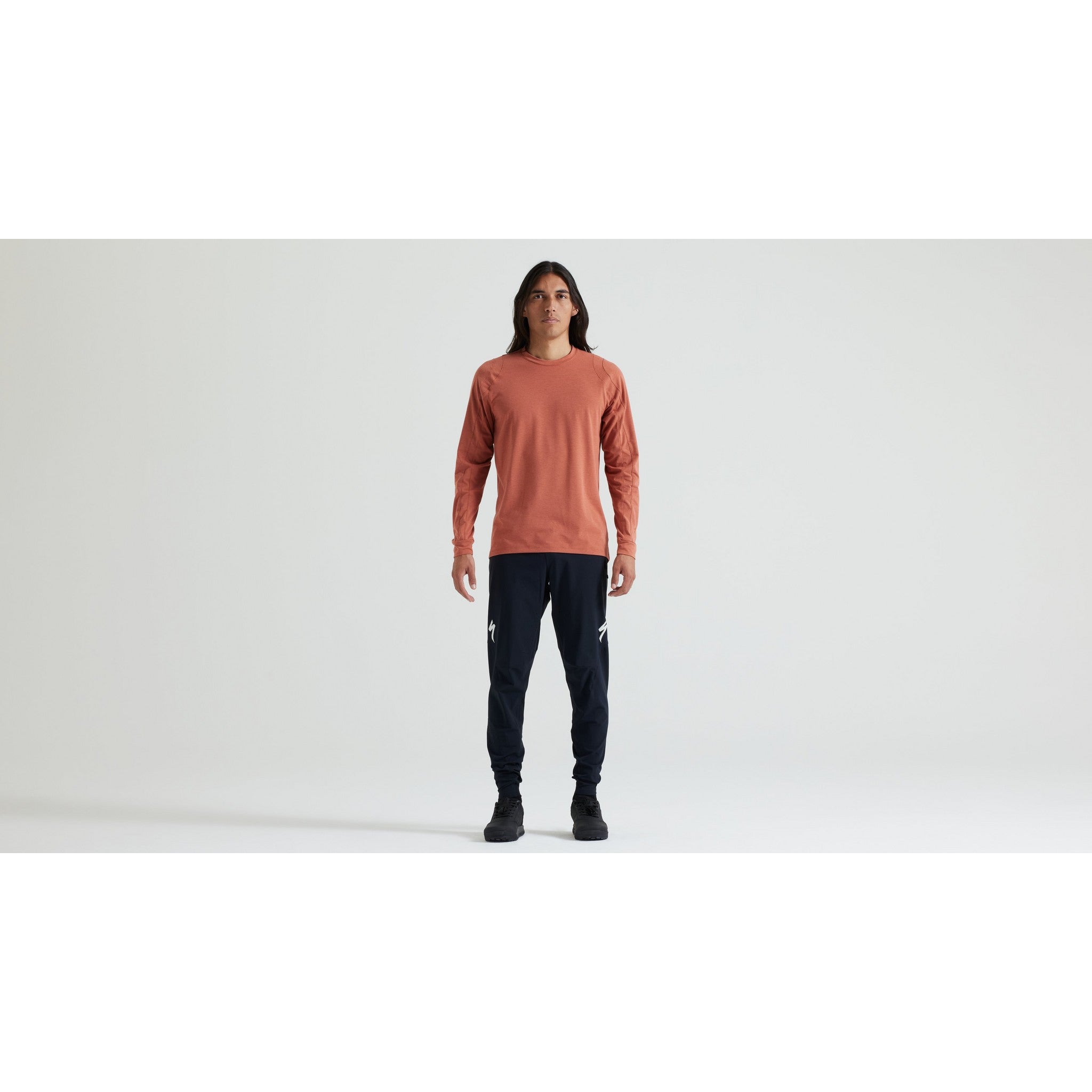 Men's Trail Long Sleeve Jersey