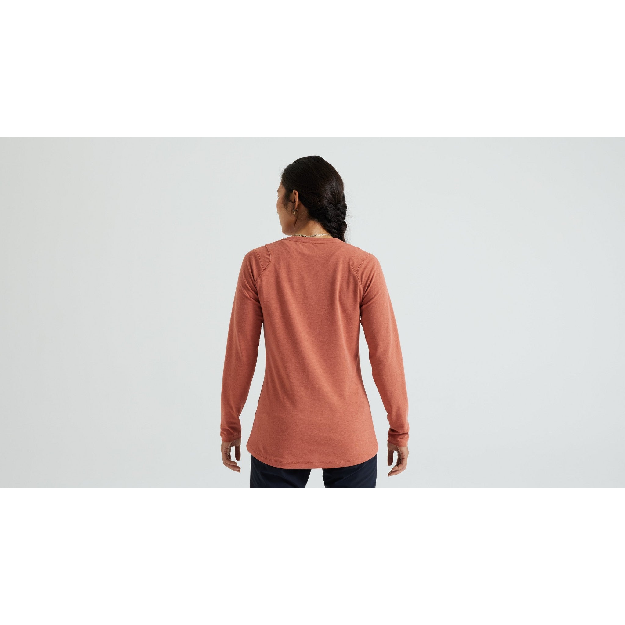 Women's Trail Long Sleeve Jersey
